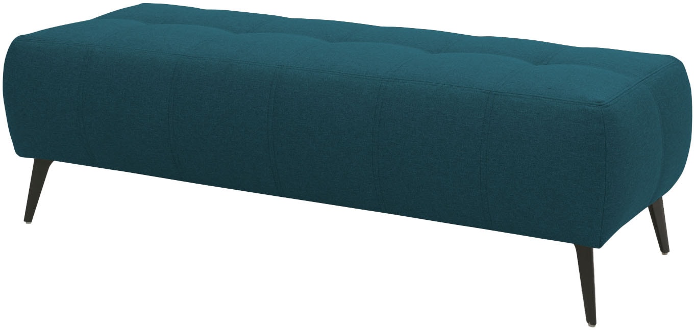 DOMO collection Hocker »Trento, mit Kufenfuss oder Einzelfuss« passend zur Serie Trento