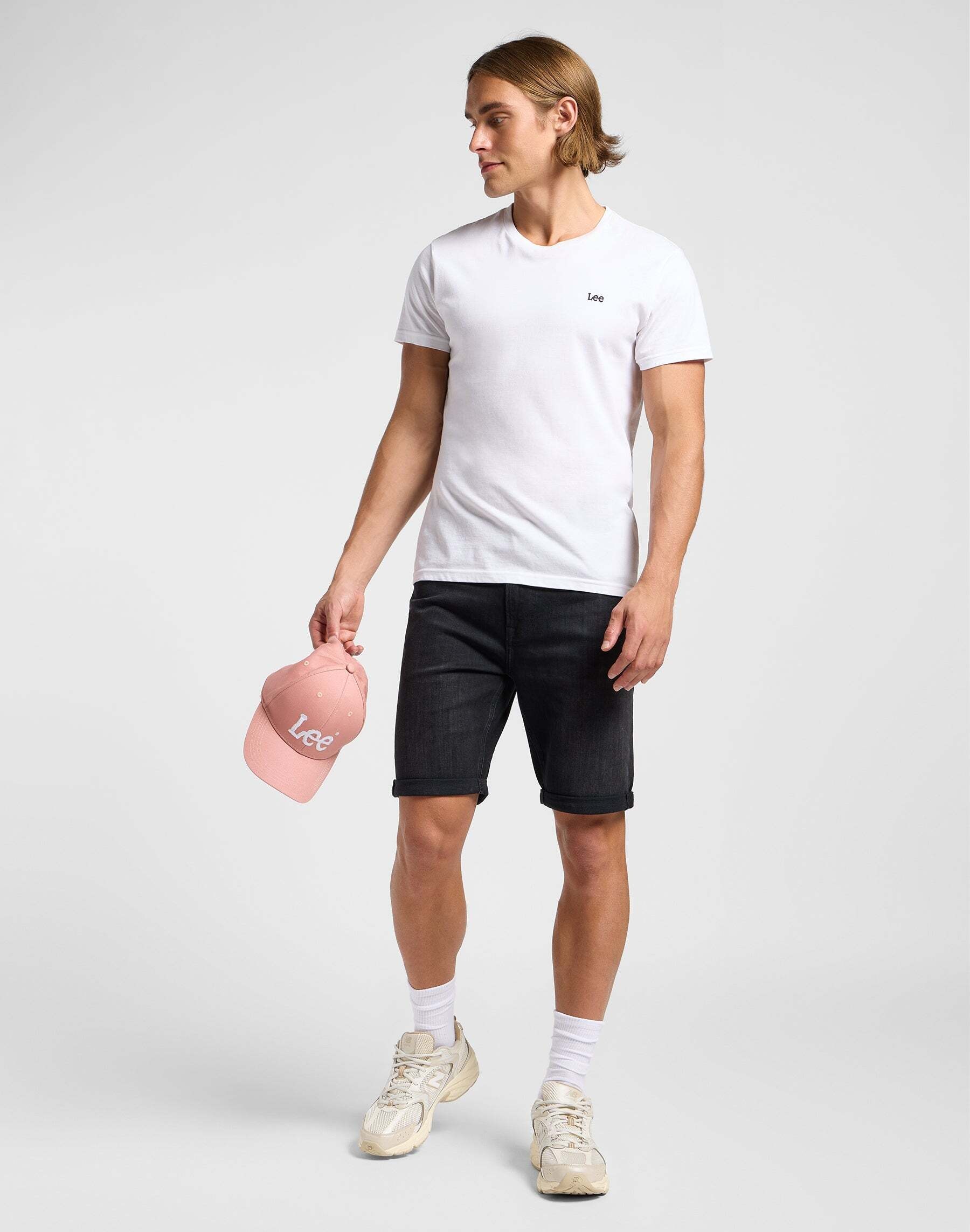 Lee® Jeansshorts »LEE Jeansshorts 5 Pocket Short«