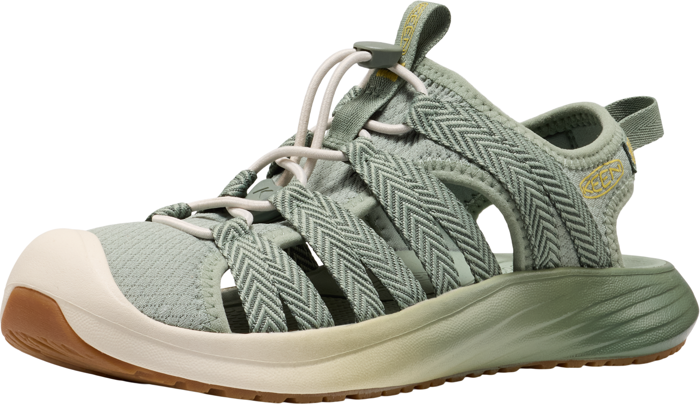 Keen Sandale »WHISPER LITE«  séchage rapide, amortissant, très léger
