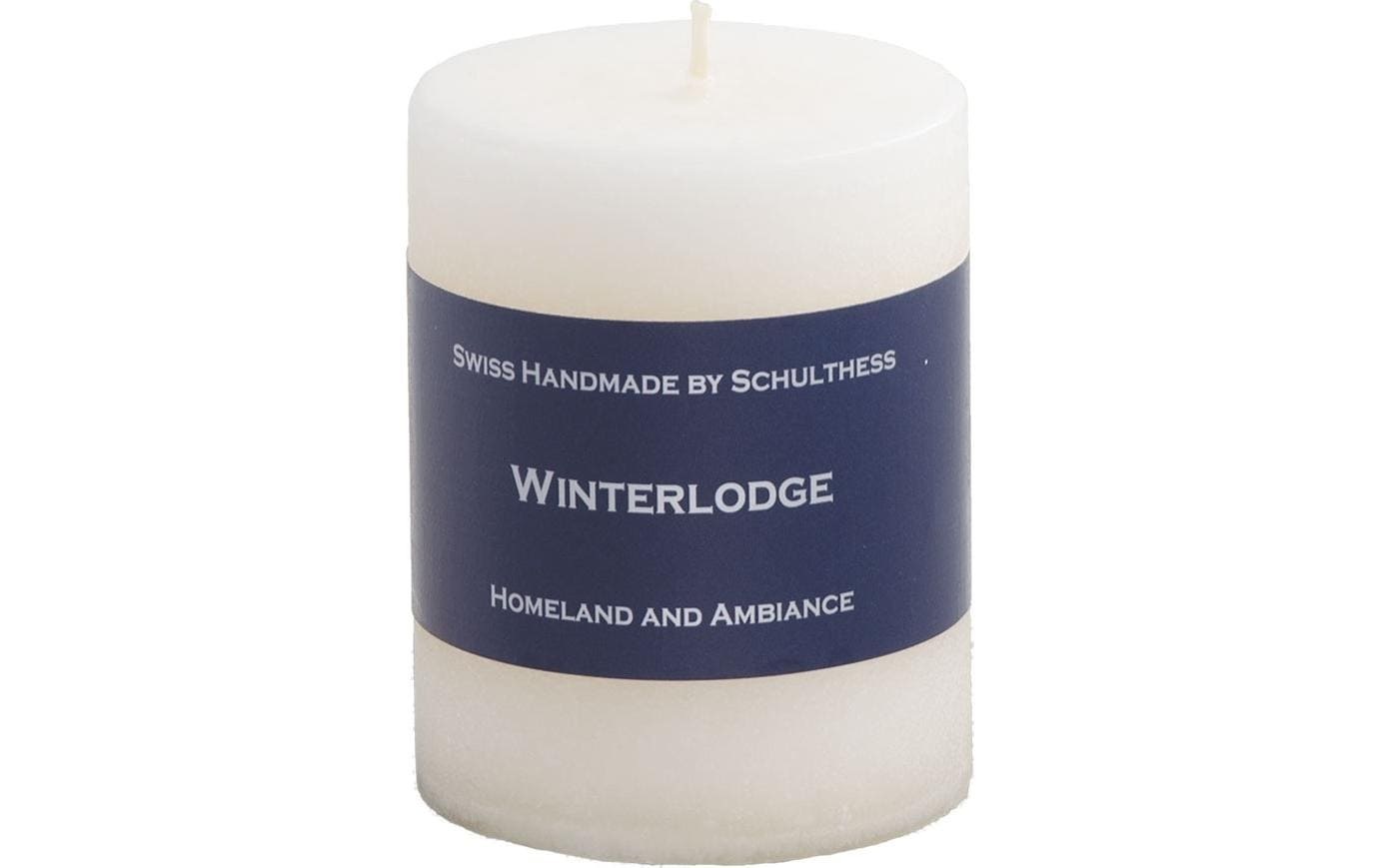 Image of Duftkerze "Schulthess Duftkerze Winterlodge 12 cm"