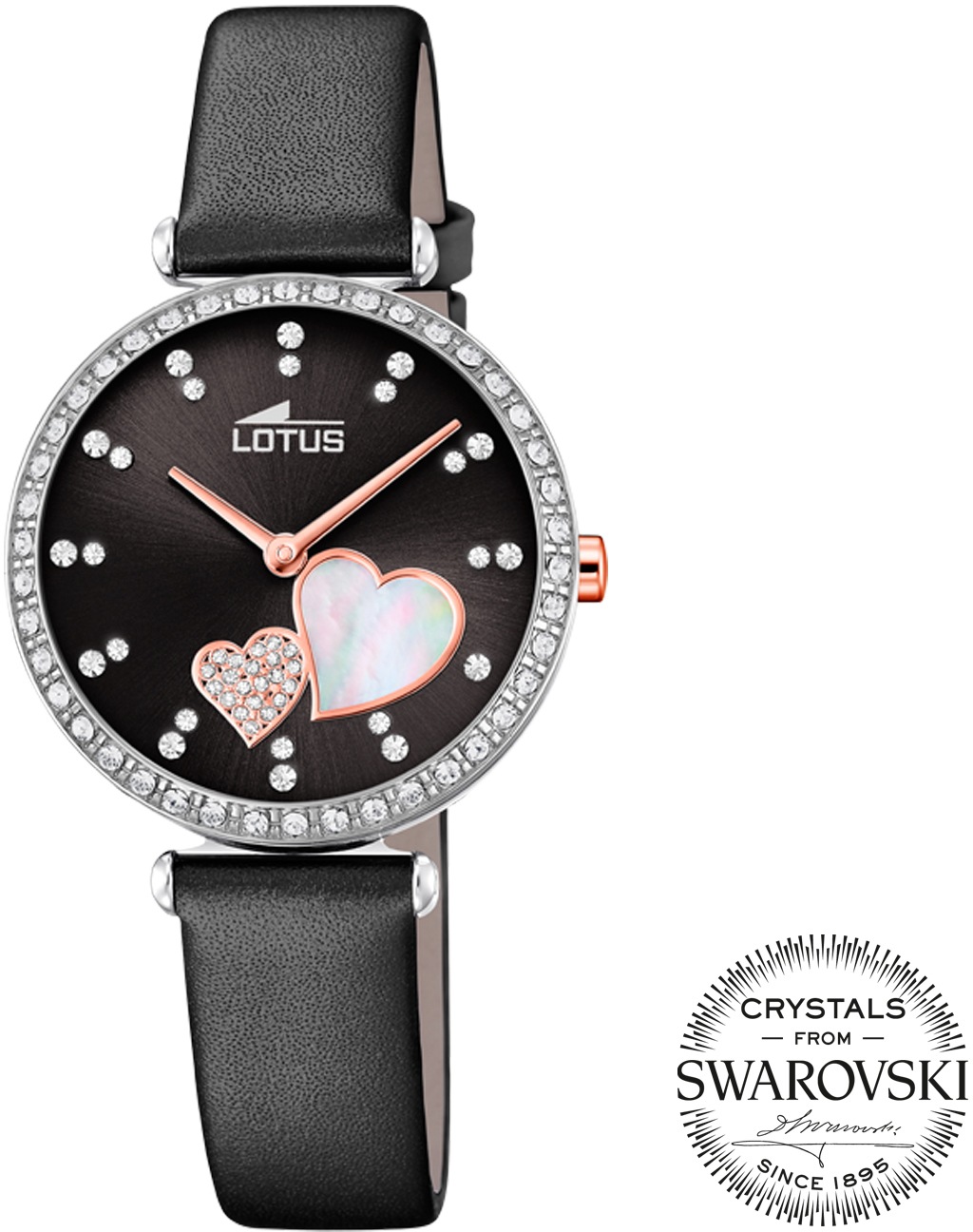 Image of Lotus Quarzuhr »Bliss, 18618/4« bei Ackermann Versand Schweiz