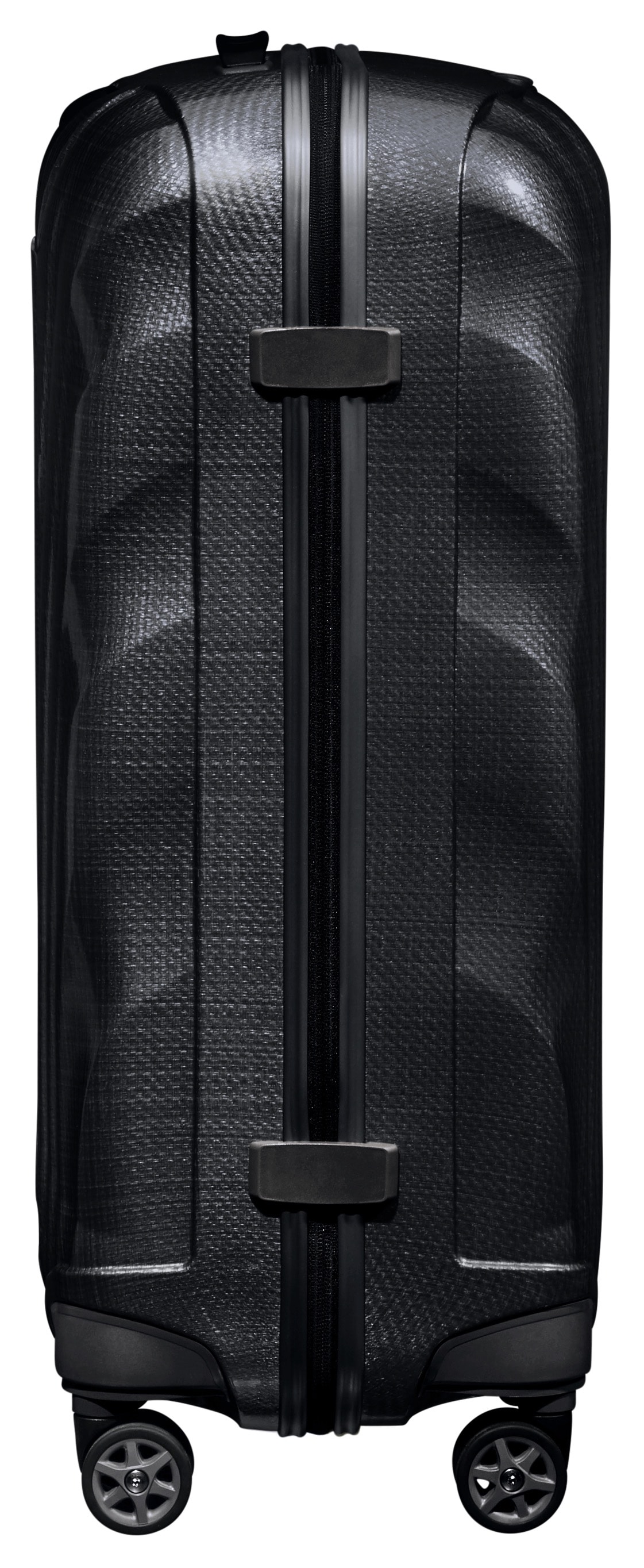 Samsonite Hartschalen-Trolley »C-LITE, verschiedene Grössen und Farben«, 4 Rollen, Reisekoffer Aufgabegepäck Trolley TSA-Zahlenschloss Made in Europe