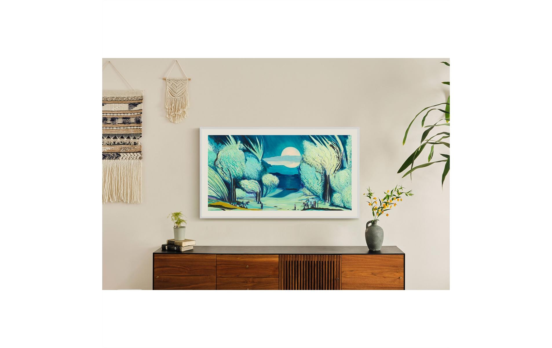 Samsung QLED-Fernseher »QE65LS03FA The Frame«, 4K Ultra HD, Smart-TV