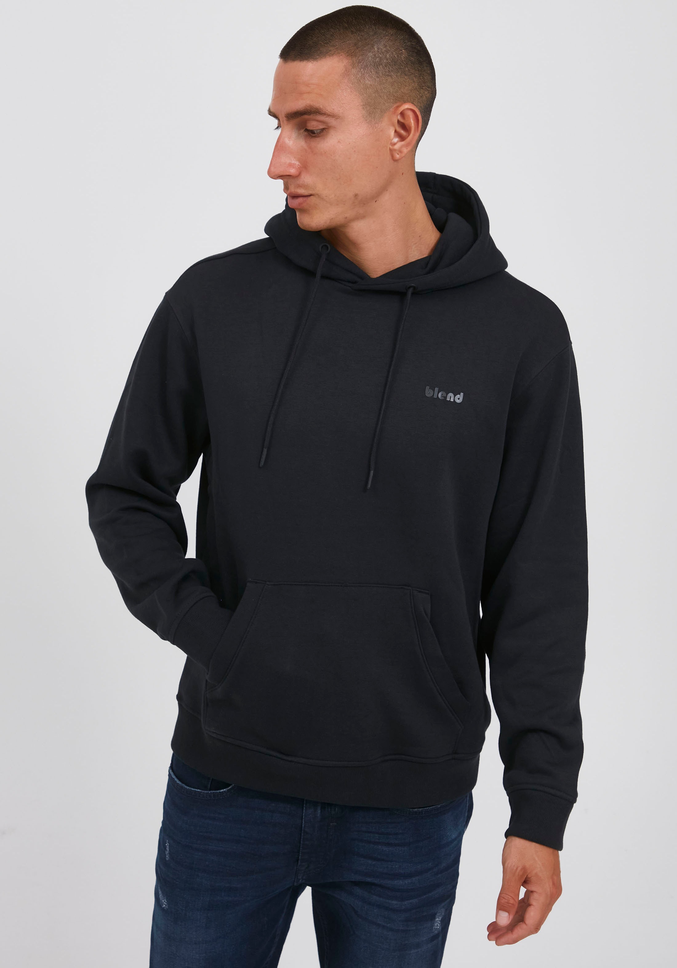 Blend Kapuzensweatshirt »BHDownton Hood sweatshirt«