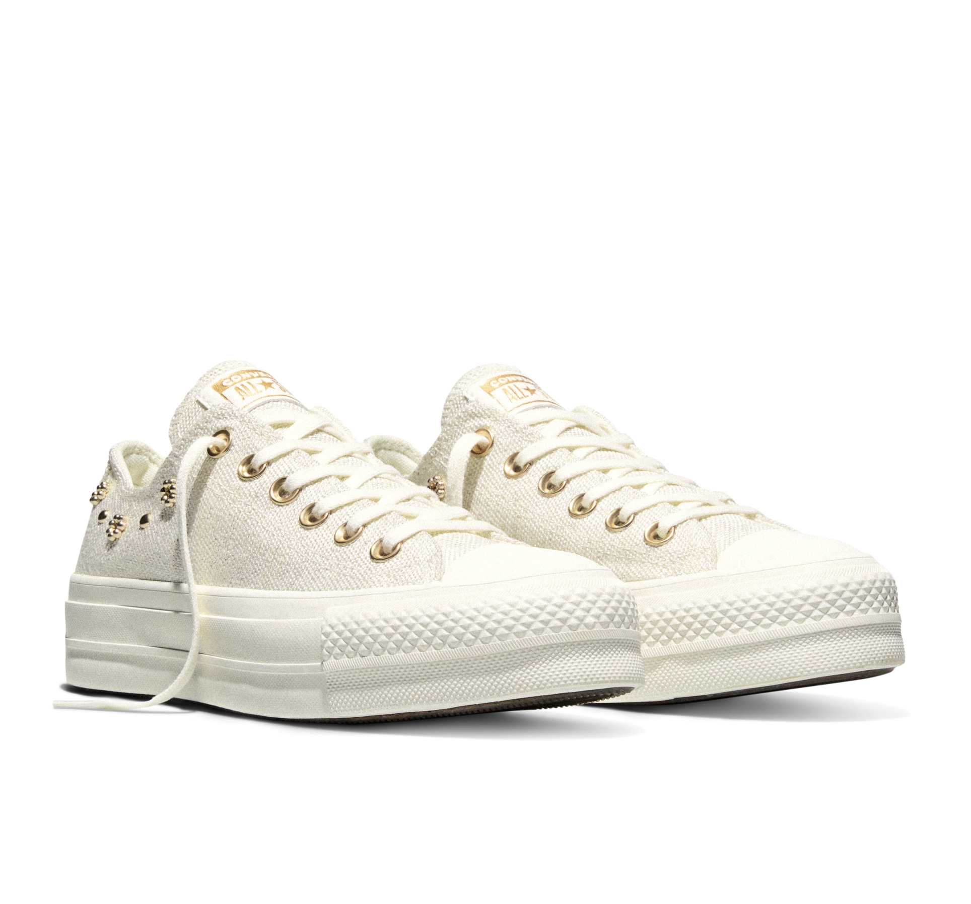 Image of Converse Sneaker "CHUCK TAYLOR ALL STAR LI" für Freizeitaktivitäten, mit Gummilaufsohle, sportlicher Stil