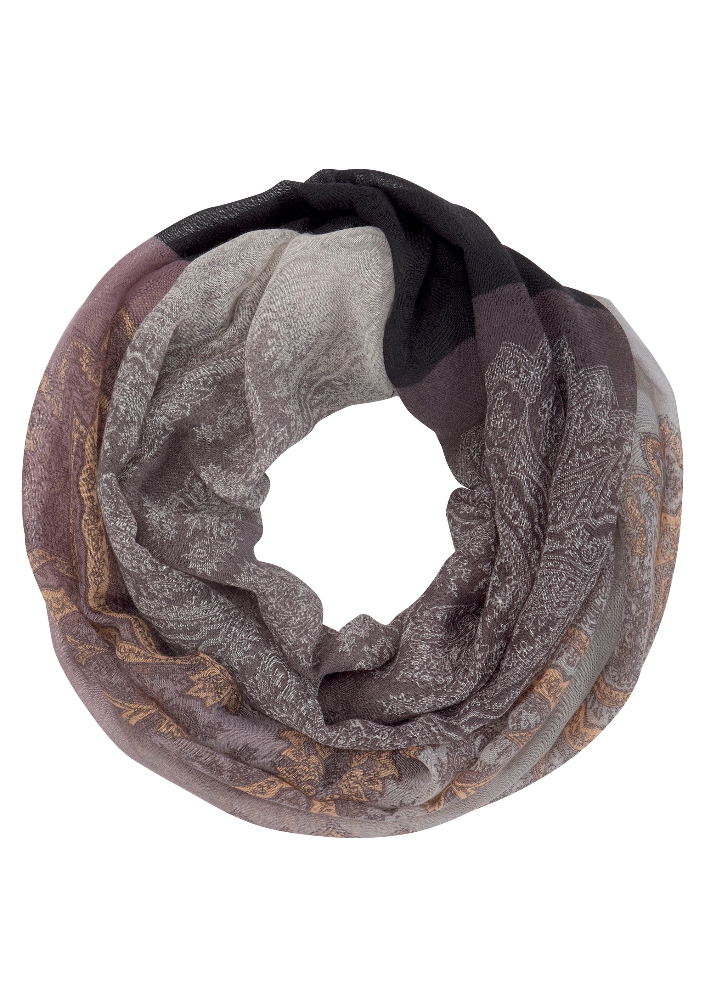 Image of J.Jayz Loop, Mit Ornament-Mustern bei Ackermann Versand Schweiz