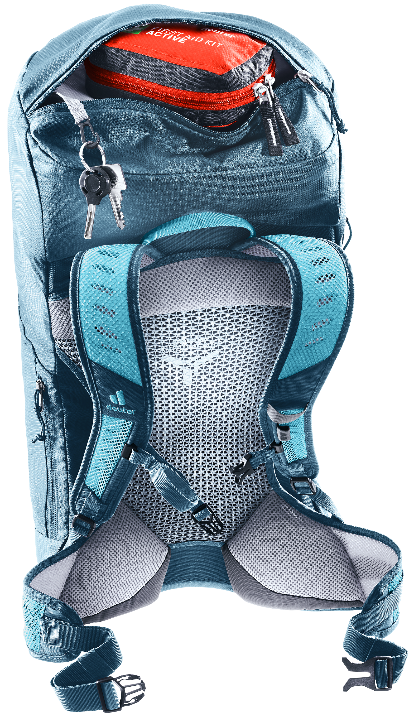 deuter Sac à dos de randonnée »AC LITE 22 L« für Tagesausflüge und sportliche Aktivitäten