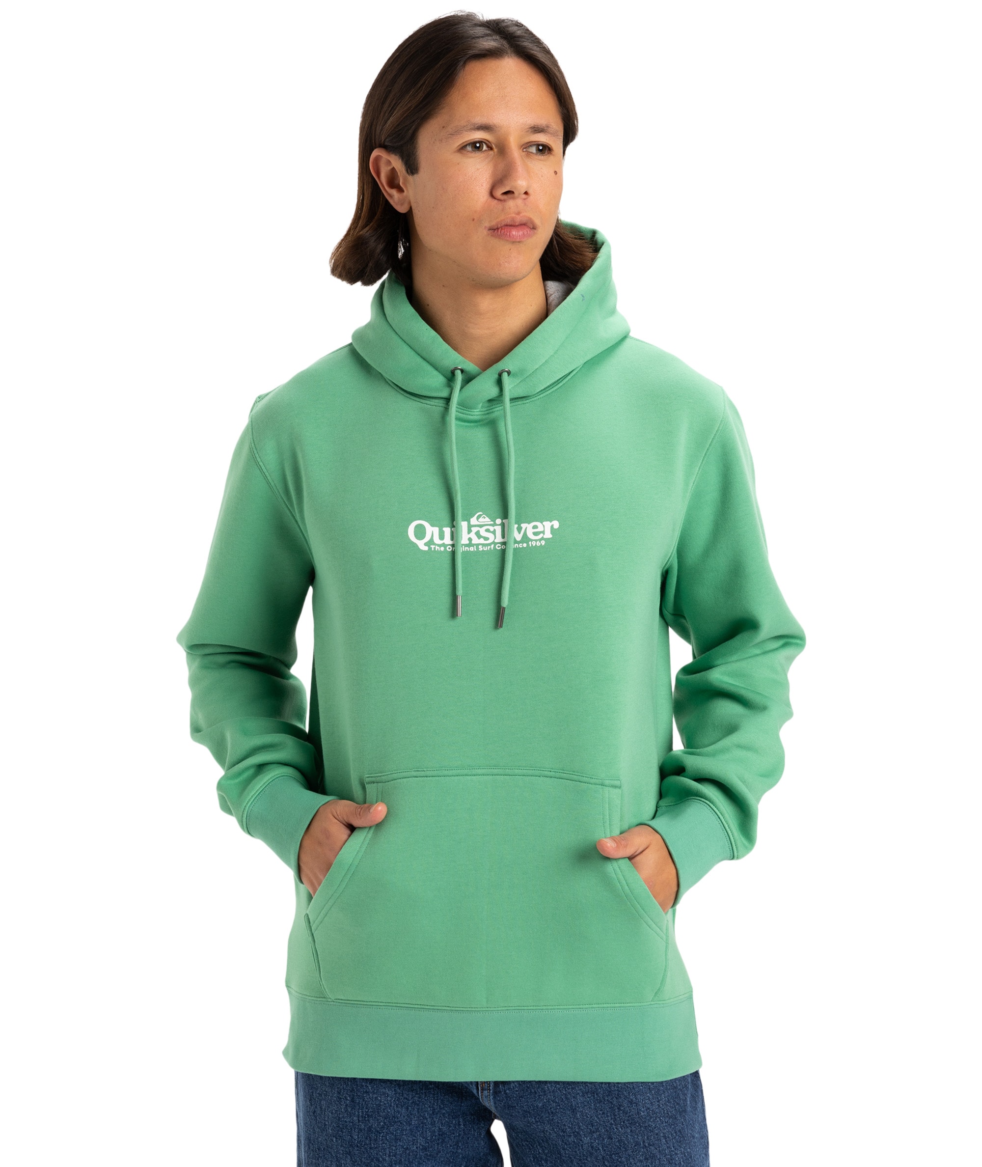 Quiksilver Kapuzensweatshirt »FINELINE HOODIE«