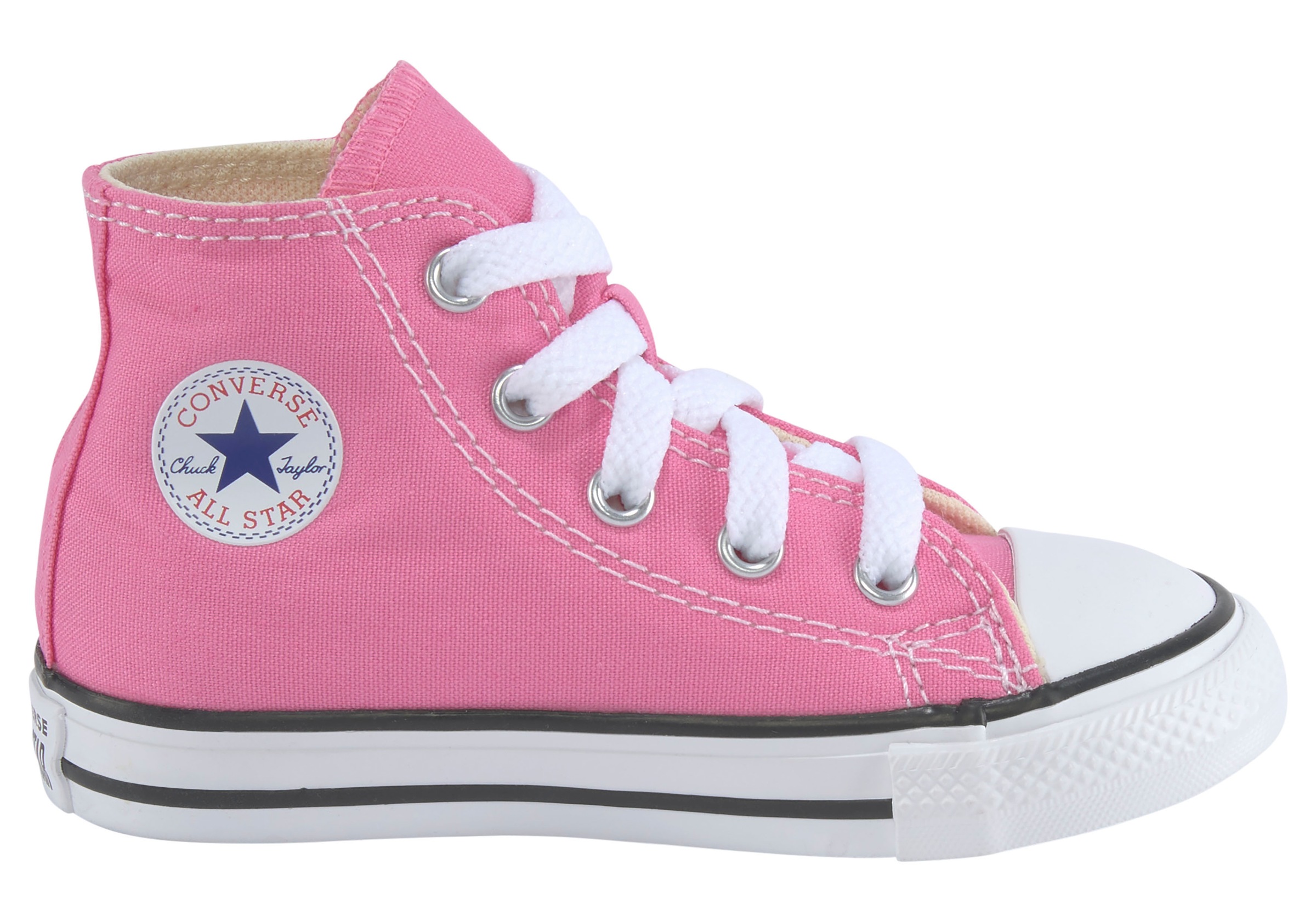 Image of Converse Sneaker "CHUCK TAYLOR ALL STAR - HI KIDS"