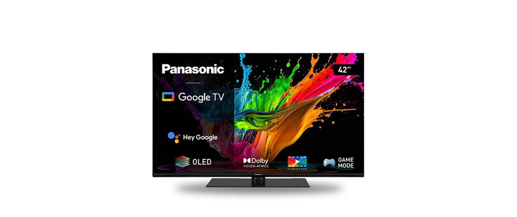 OLED-Fernseher »TX-42MZ800E 42 3840 x 2160 (Ultra HD 4K), OLED«, 106 cm/42 Zoll, 4K...