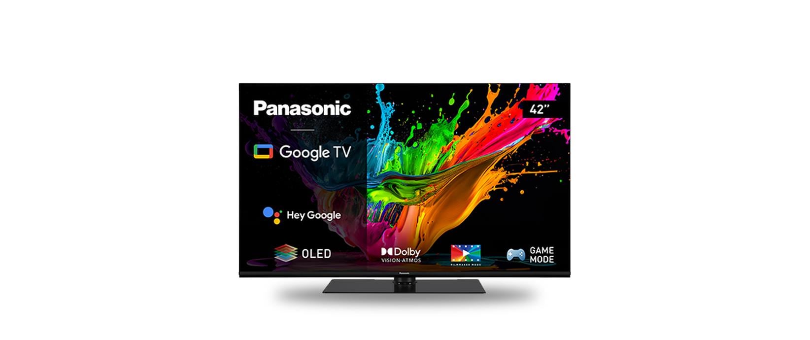 OLED-Fernseher »TX-42MZ800E 42 3840 x 2160 (Ultra HD 4K), OLED«, 106 cm/42 Zoll, 4K...
