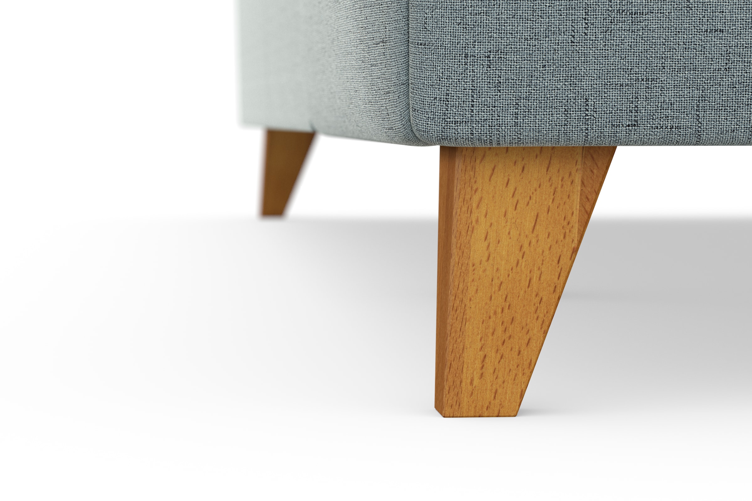 Home affaire Ecksofa »Trelleborg L-Form« Federkern-Polsterung, wahlweise mit Bettfunktion und Stauraum