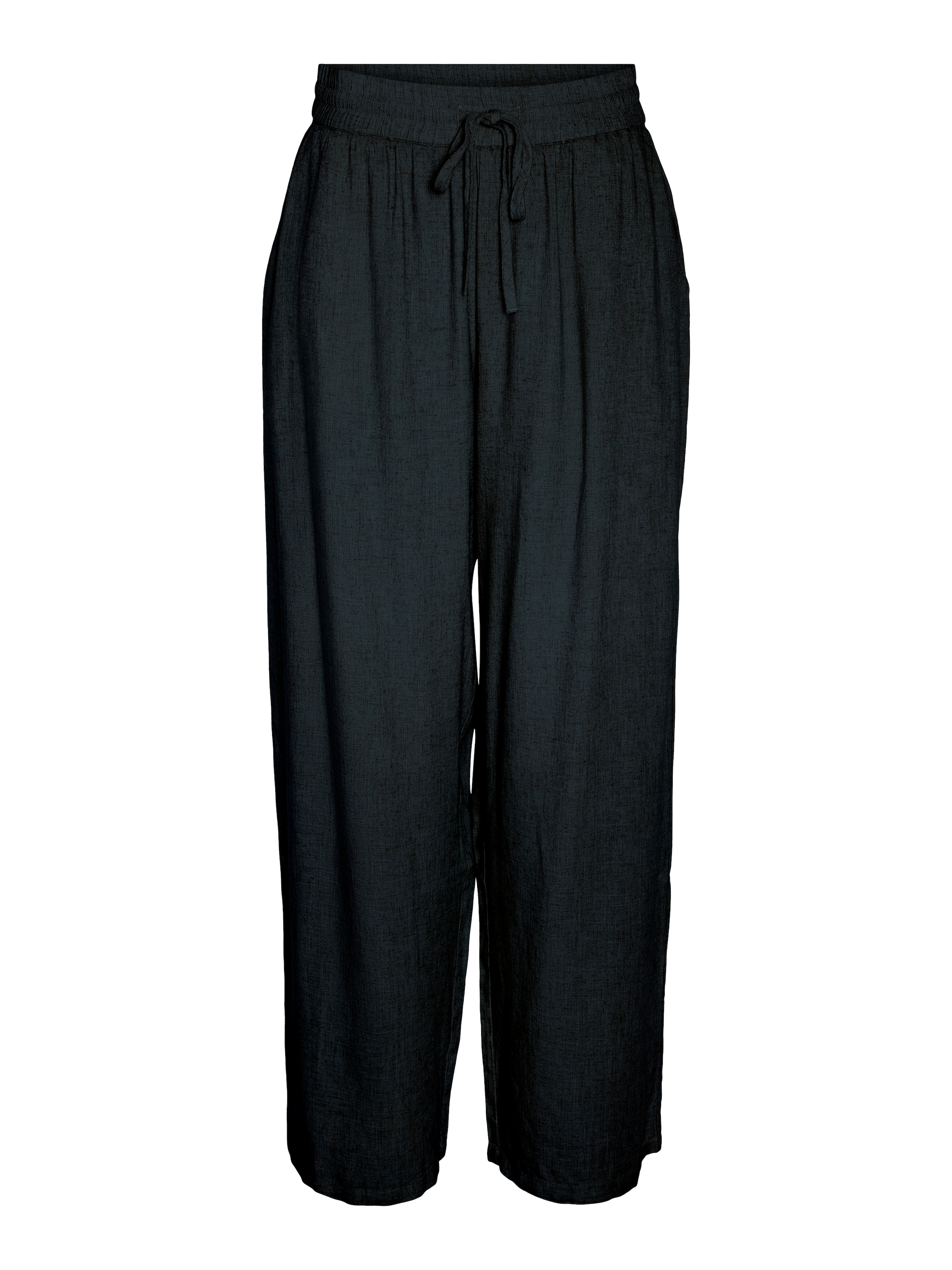 Noisy may Pantalon de jogging »NMLEILANI NW LOOSE PANTS WVN NOOS«