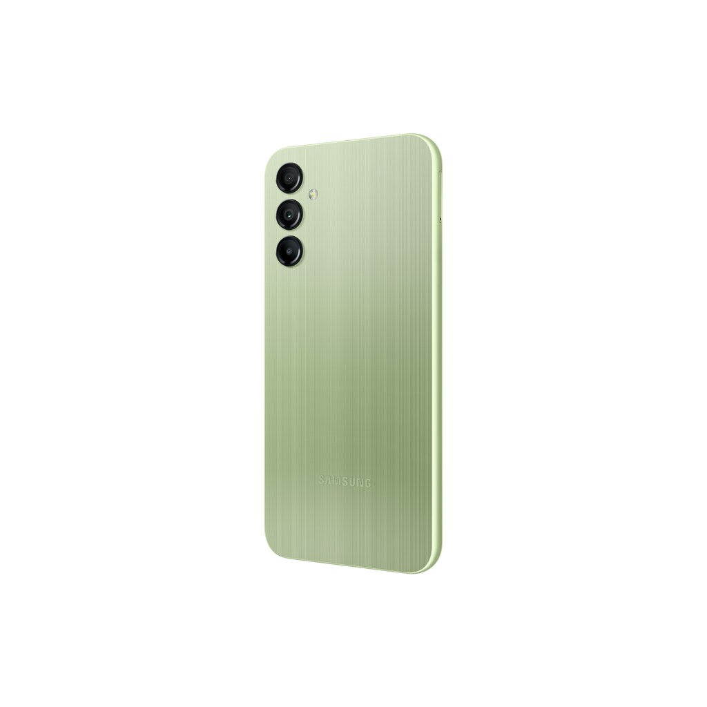 SAMSUNG Galaxy A14 LTE, 128 GB, Light Green
