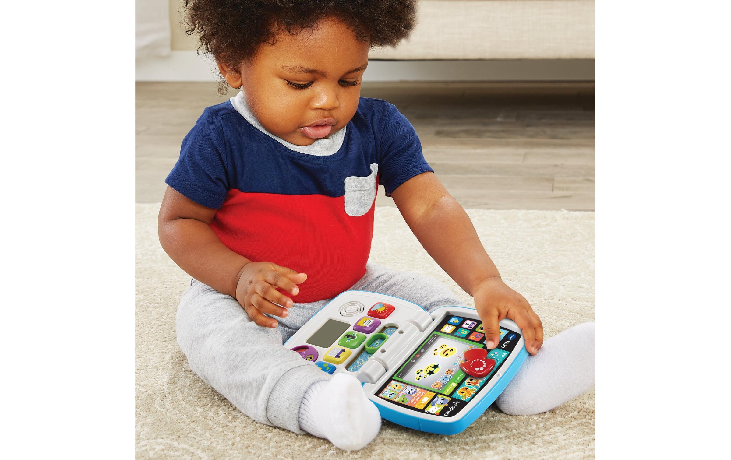 Vtech® Lernspielzeug »Baby ordi des découvertes -FR-«