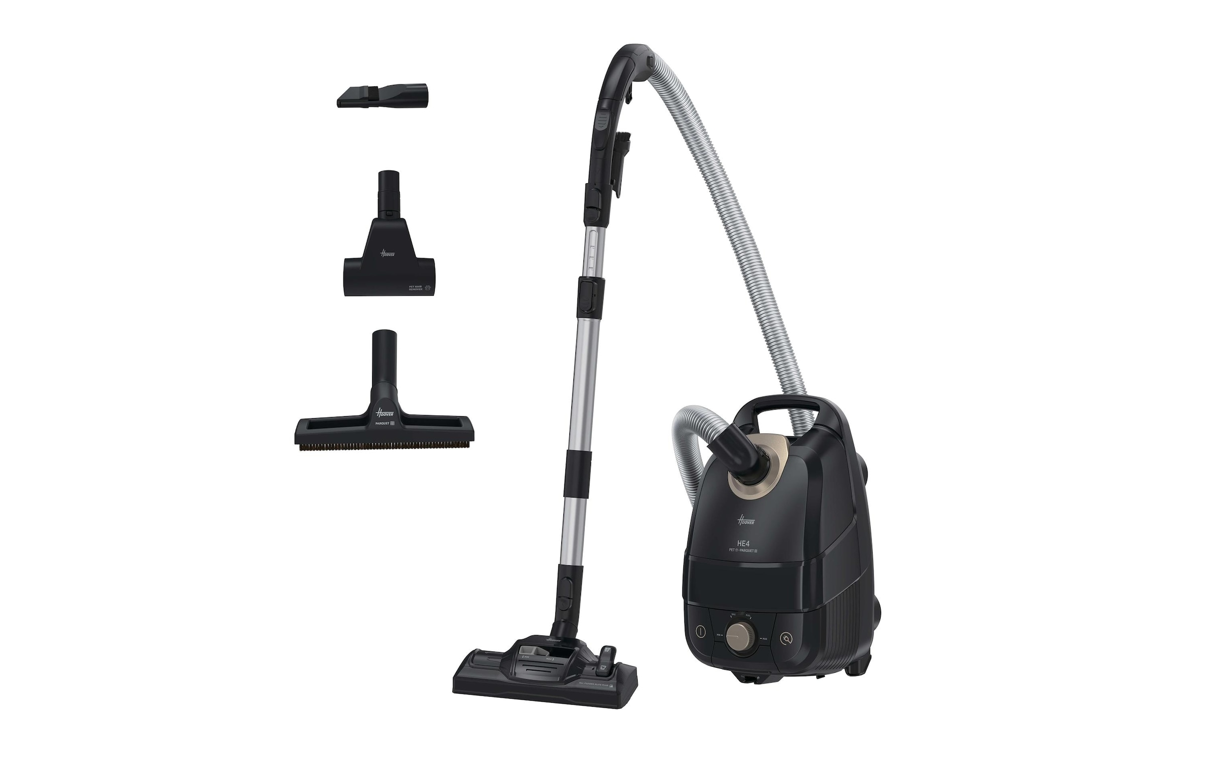 Hoover »HE410P 21« 850 W mit Beutel