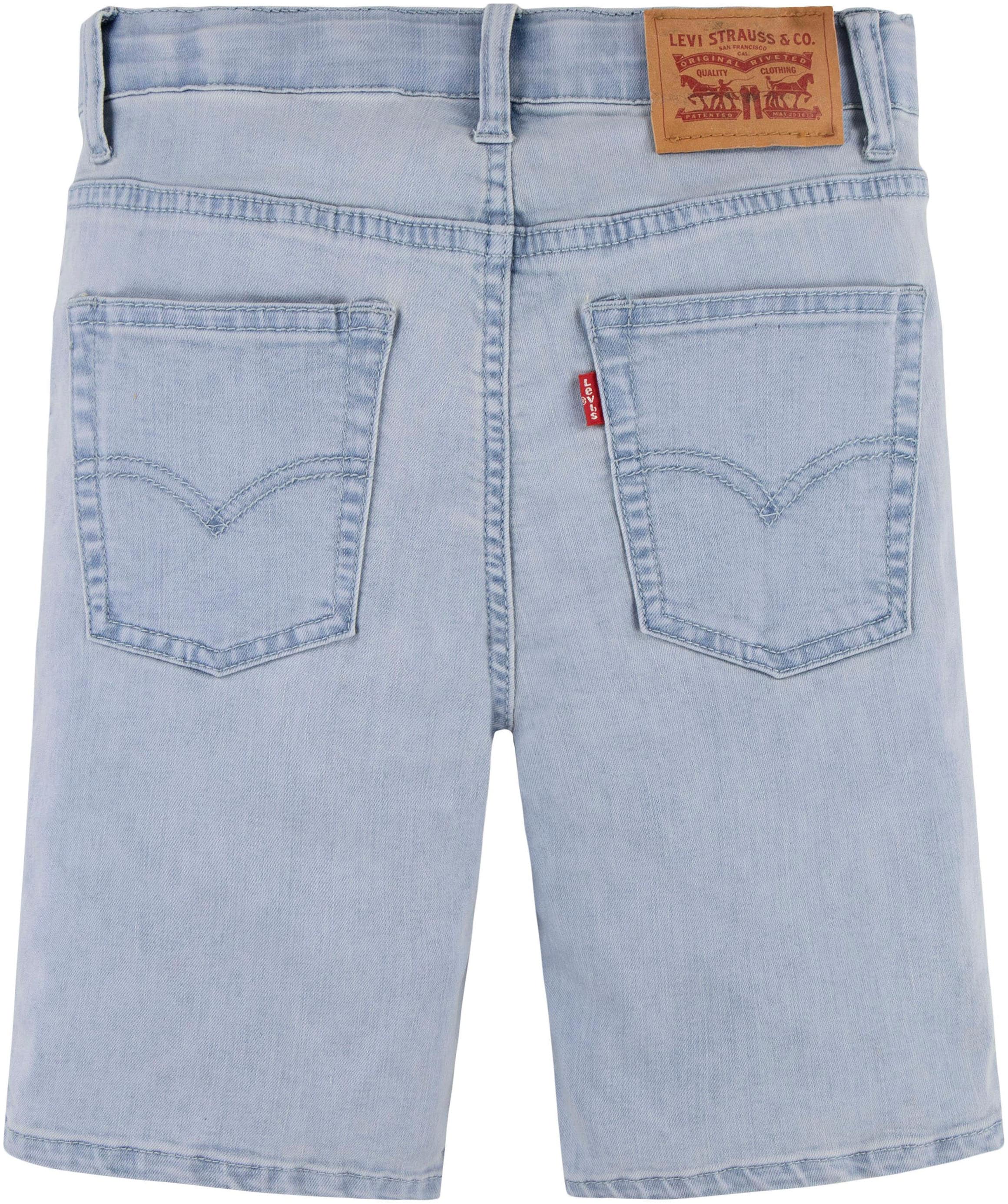 Levi's® Kids Jeansshorts »LVB SLIM FIT LT WT ECO SHORTS«, for BOYS