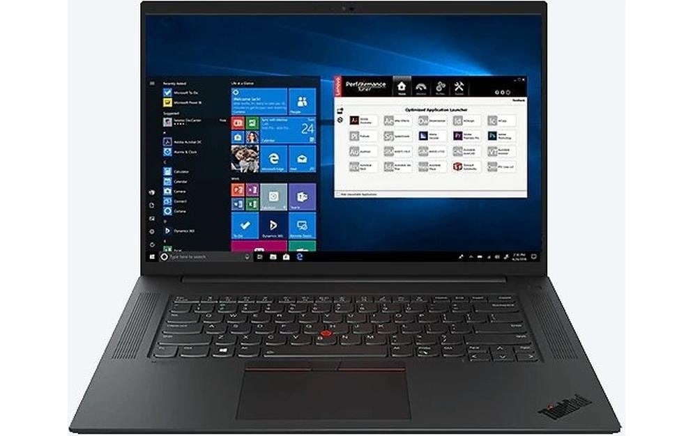 Image of Lenovo Business-Notebook »ThinkPad P1 Gen. 5«, (40,48 cm/16 Zoll), Intel, Core i7, 1000 GB SSD bei Ackermann Versand Schweiz