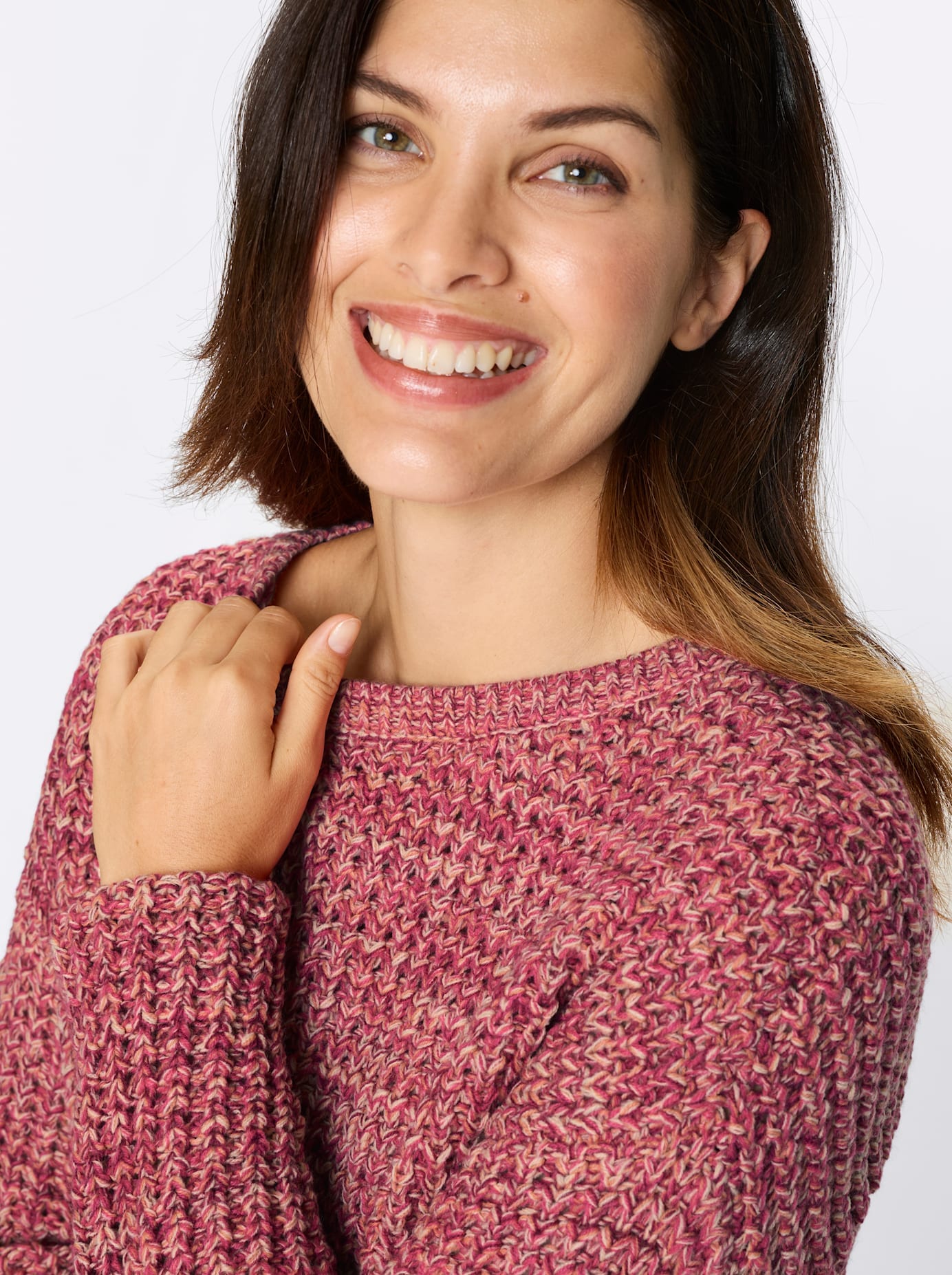 Classic Basics Pull en tricot »Pullover«