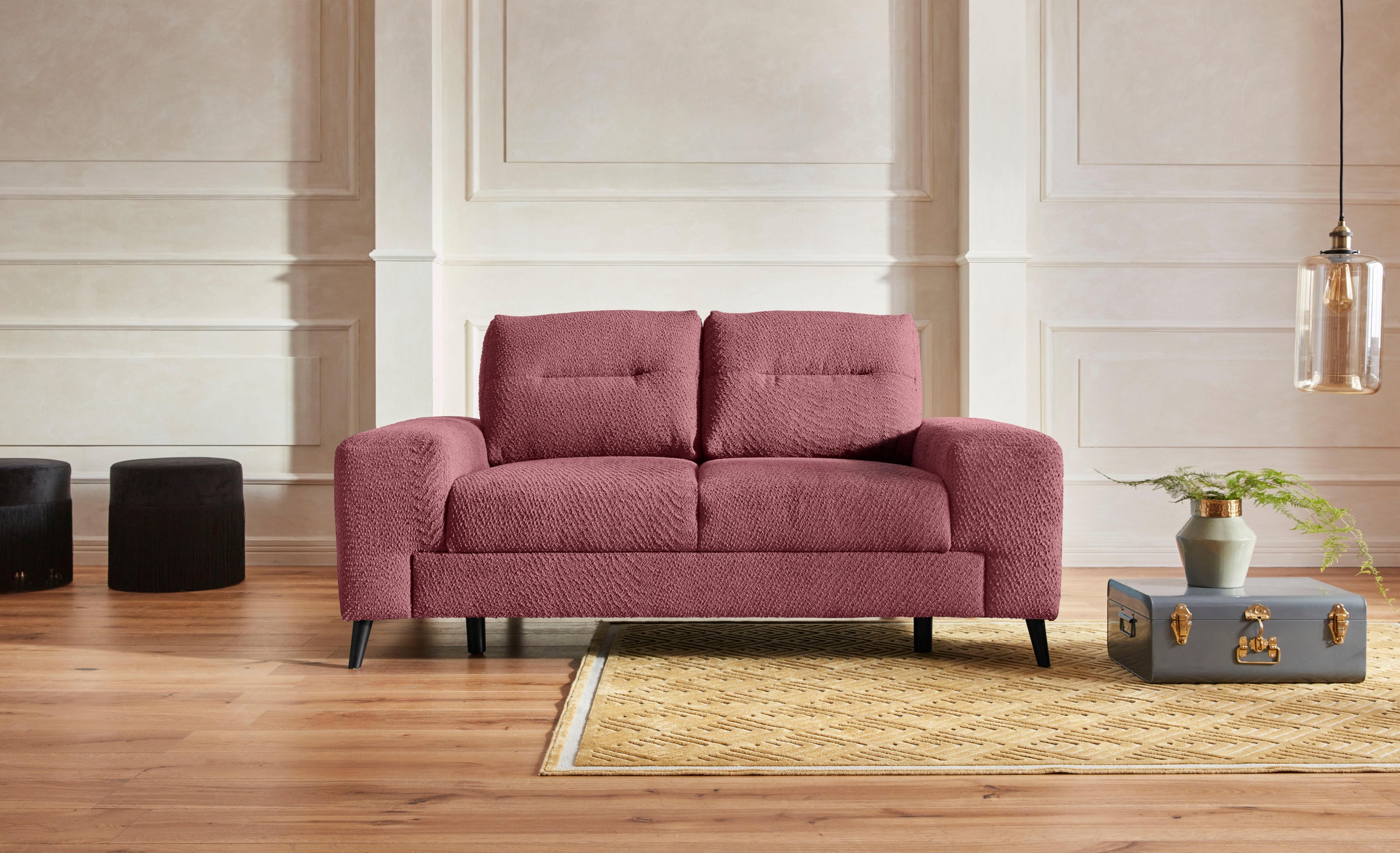 Image of Guido Maria Kretschmer Home&Living 2-Sitzer »Train Ecclair« bei Ackermann Versand Schweiz