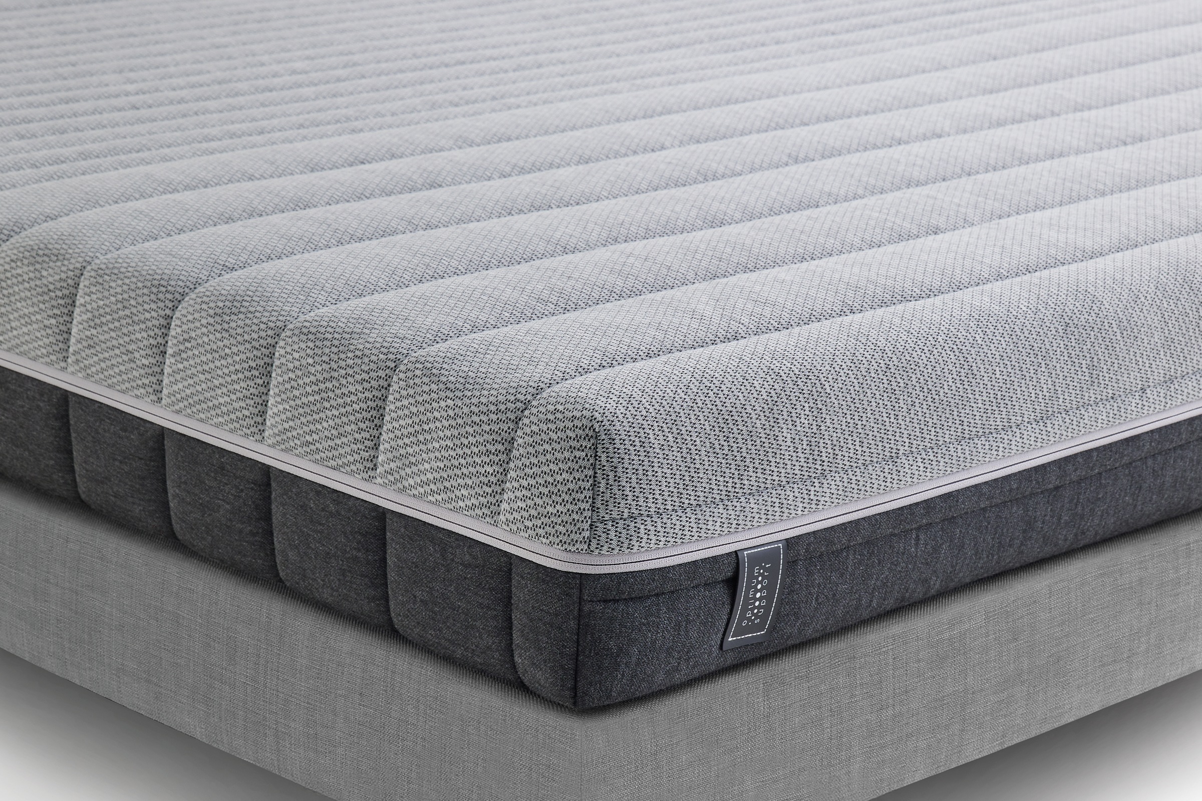 Yatas Bedding "Optimum Support Kaltschaummatratze,Matratze 90x200 & weitere Größen" 16 cm hoch Raumgewicht: 35 kg/m³ 1 Stk. tlg. 7-Zonen, H2 / H3, wendbar, atmungsaktiv