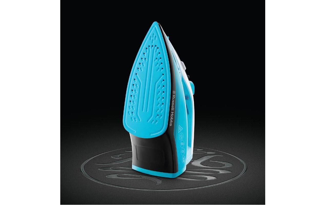 RUSSELL HOBBS Dampfbügeleisen »My Iron 25580-56 Blau/Weiss«, 1800 W
