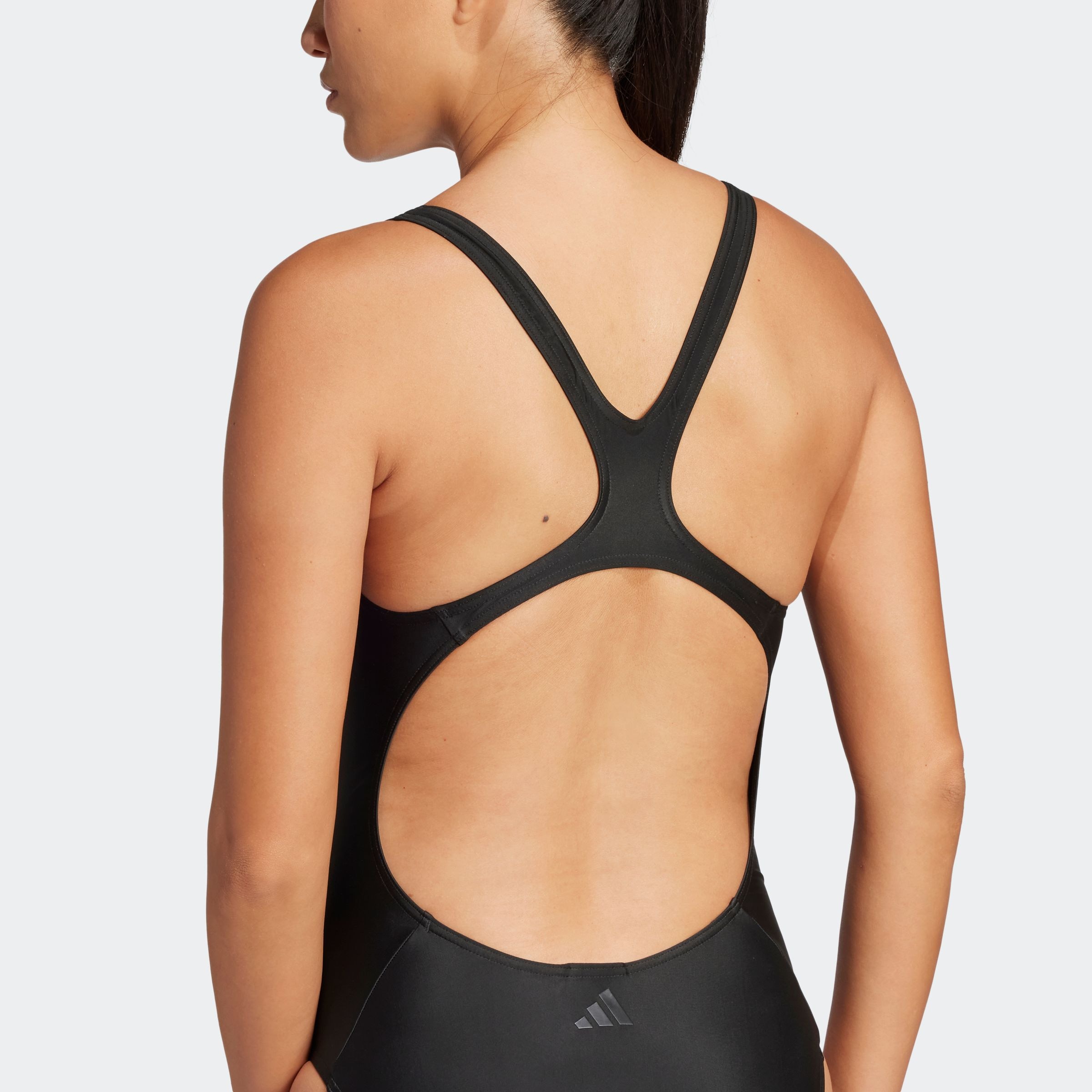 adidas Performance Badeanzug »BIG BARS SUIT«, (1 St.)