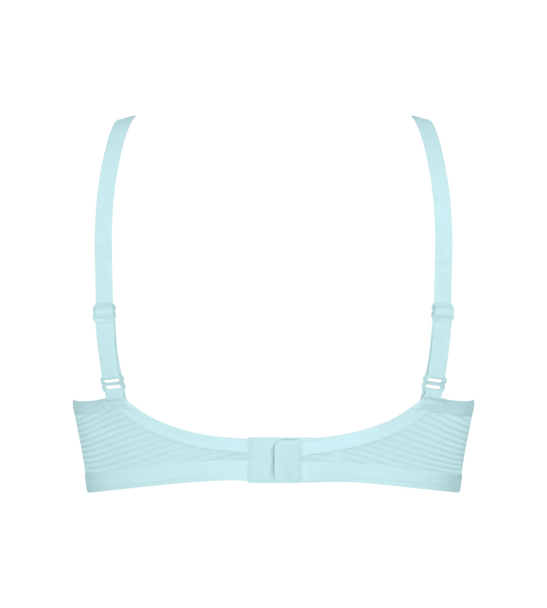 sloggi Soutien-gorge push-up »ZERO Feel Air THE UP« respirant, look semi-transparent, coussinets intégrés fixes