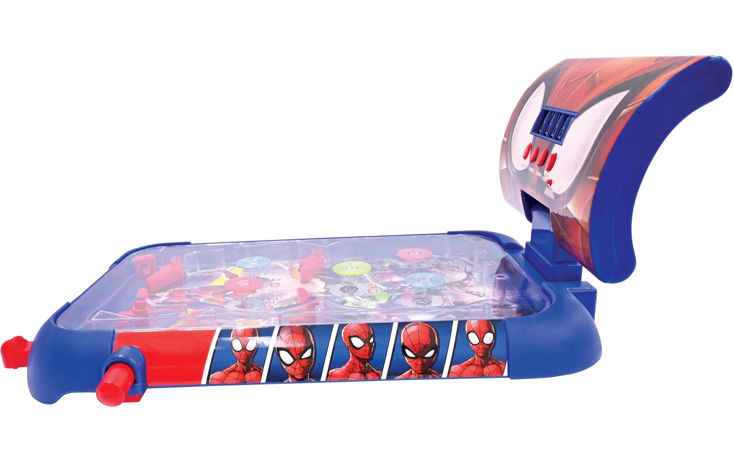 Lexibook® Table de jeu »Elektronischer Flipper Spider-Man«