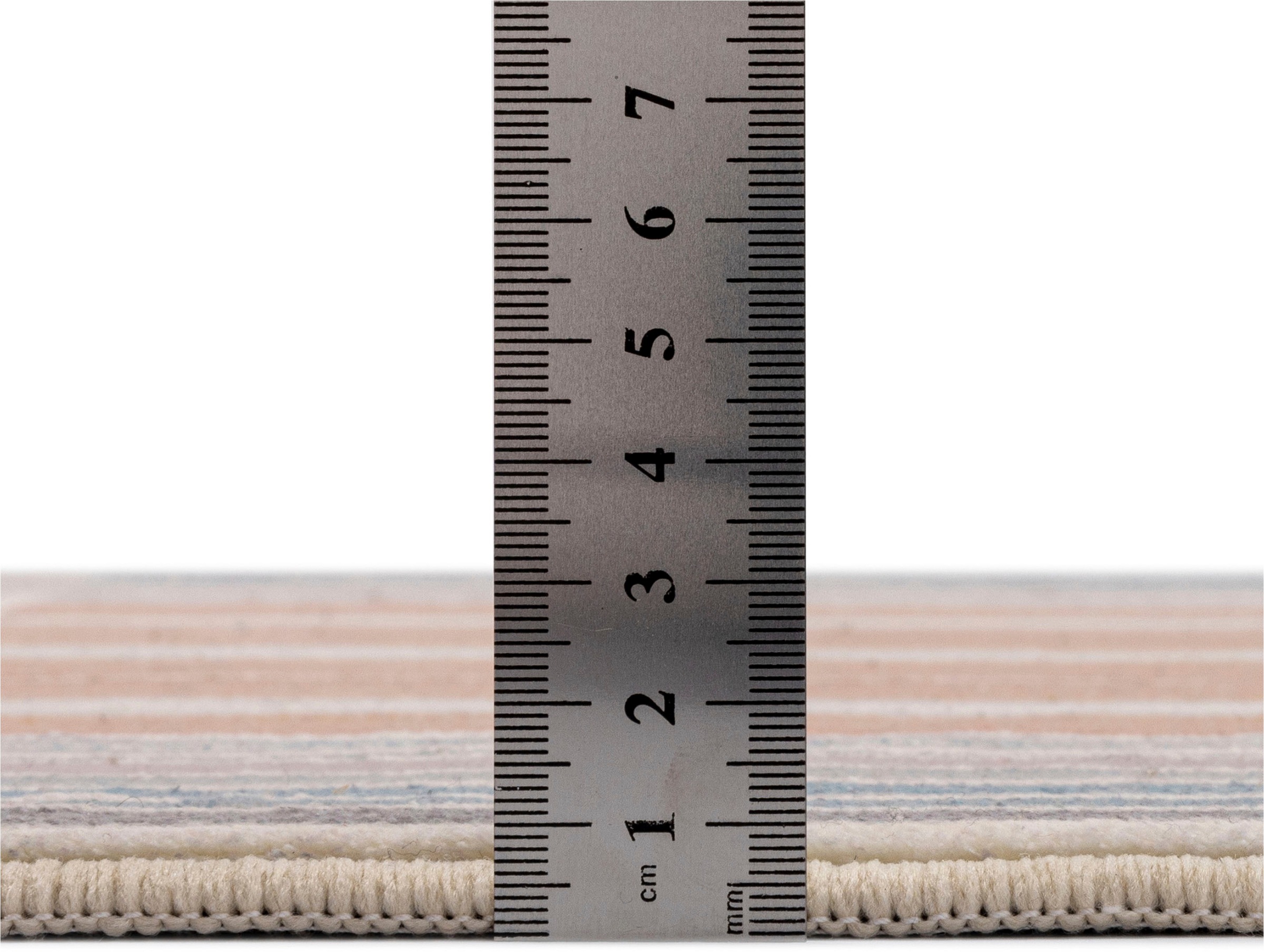 Gino Falcone Badematte »Ariella GF-143«, rutschhemmend beschichtet, fussbodenheizungsgeeignet, Badteppich, bedruckt, modernes Design, weich & kuschelig