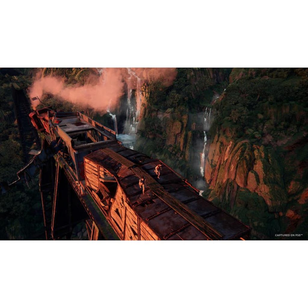 Spielesoftware »GAME Uncharted: Legacy of Thieves C«, PlayStation 5