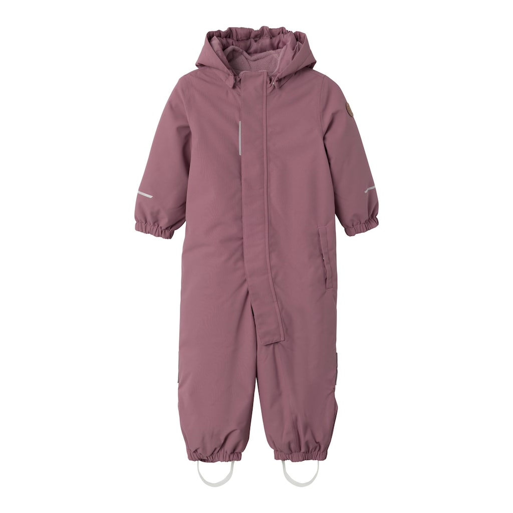 Name It Schneeoverall »NMNSNOW10 SUIT SOLID 1FO NOOS«
