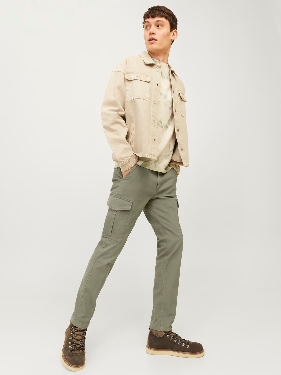 Jack & Jones Cargohose »JPSTMARCO JJJOE CARGO«