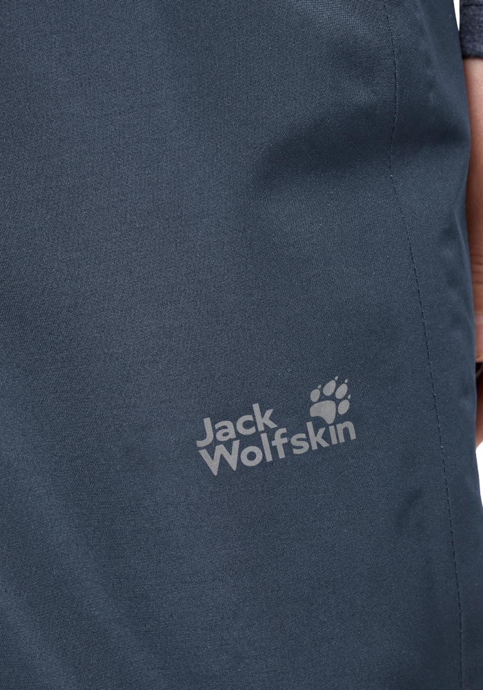 Jack Wolfskin Pantalon de neige »SNOWY DAYS PANTS K«  Pantalon enfant, étanche, doublé chaud et respirant
