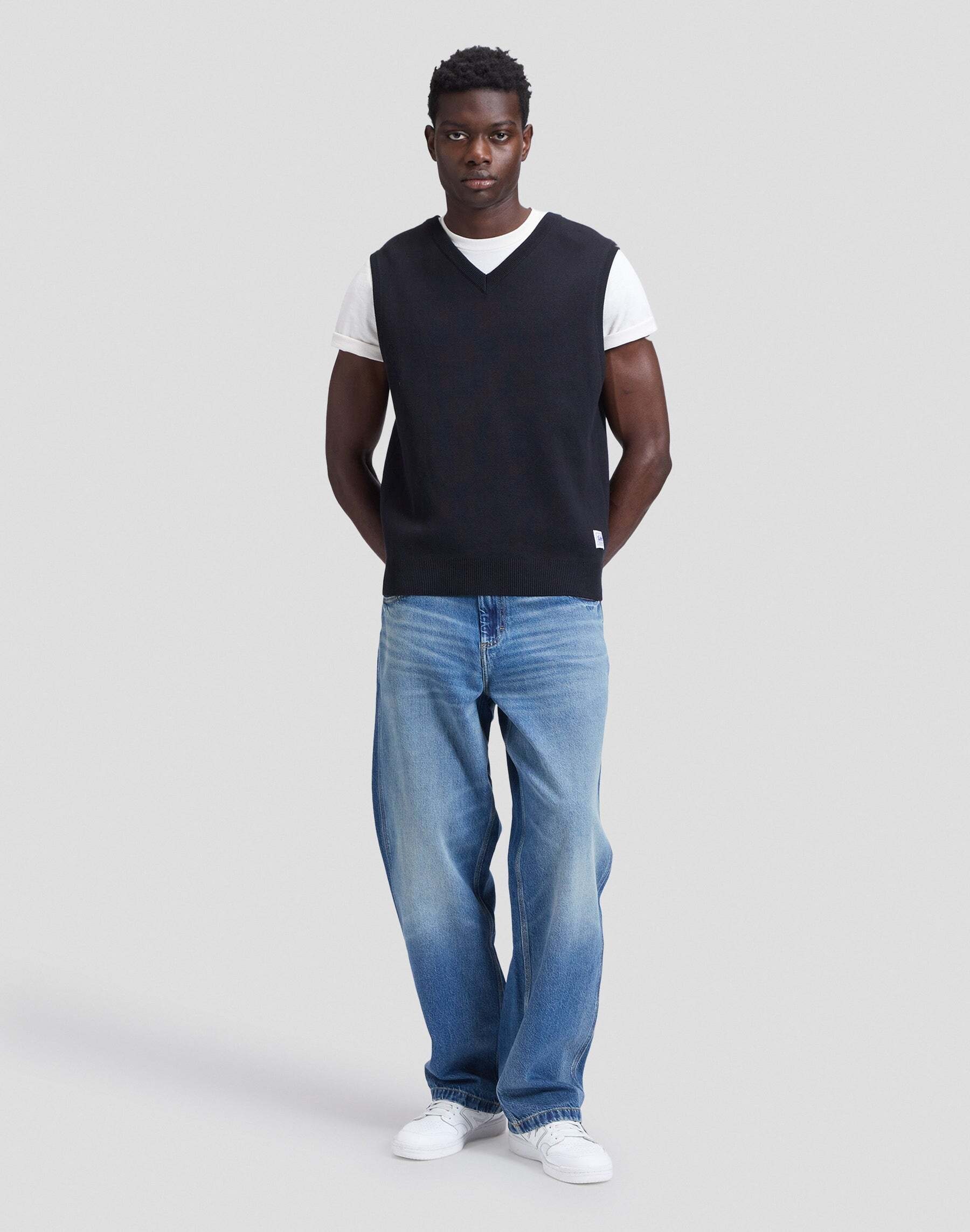 Lee® Pullunder »Lee Pullunder Workwear Knit«