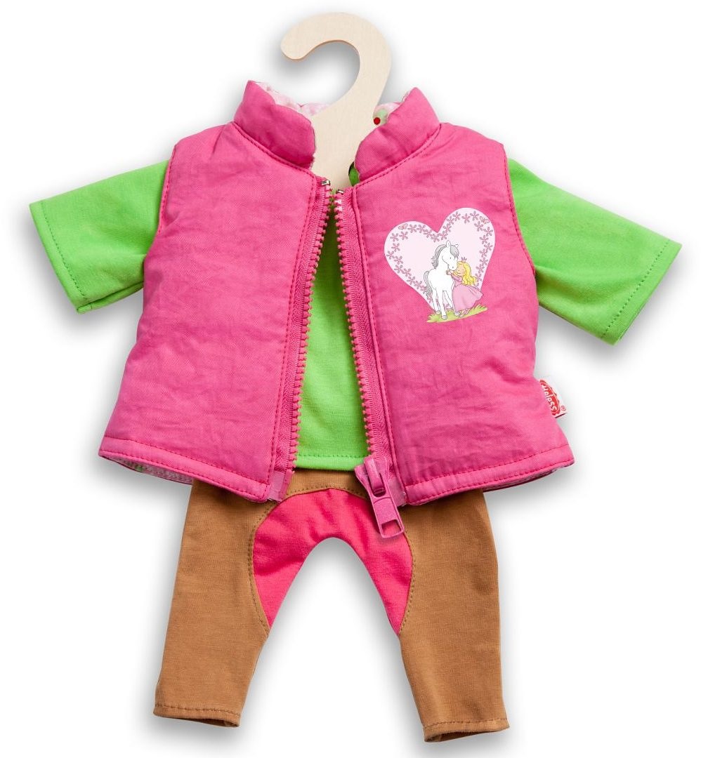 Image of Heless Puppenkleidung »Reiteroutfit«, (Set, 3 tlg.) bei Ackermann Versand Schweiz