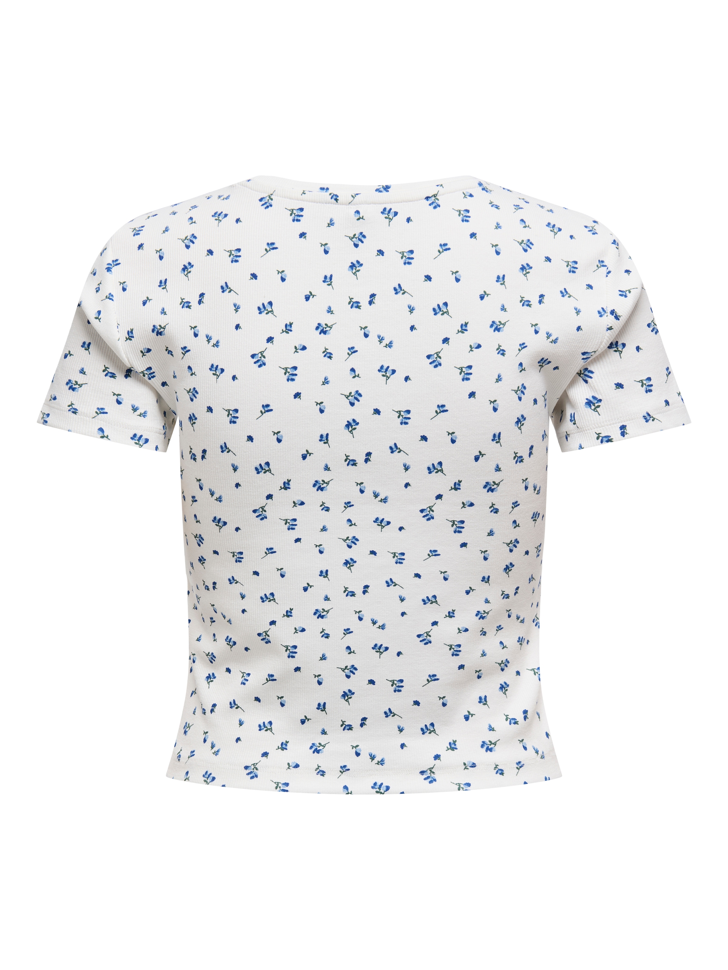 ONLY Kurzarmshirt »ONLFENJA LIFE SS AOP TOP JRS NOOS«