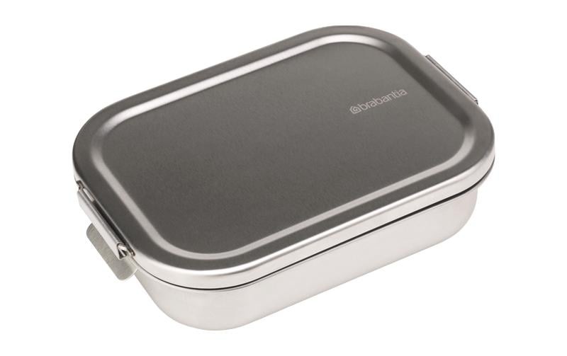 Image of Brabantia Lunchbox "Make & Take 44927 l, Silber"