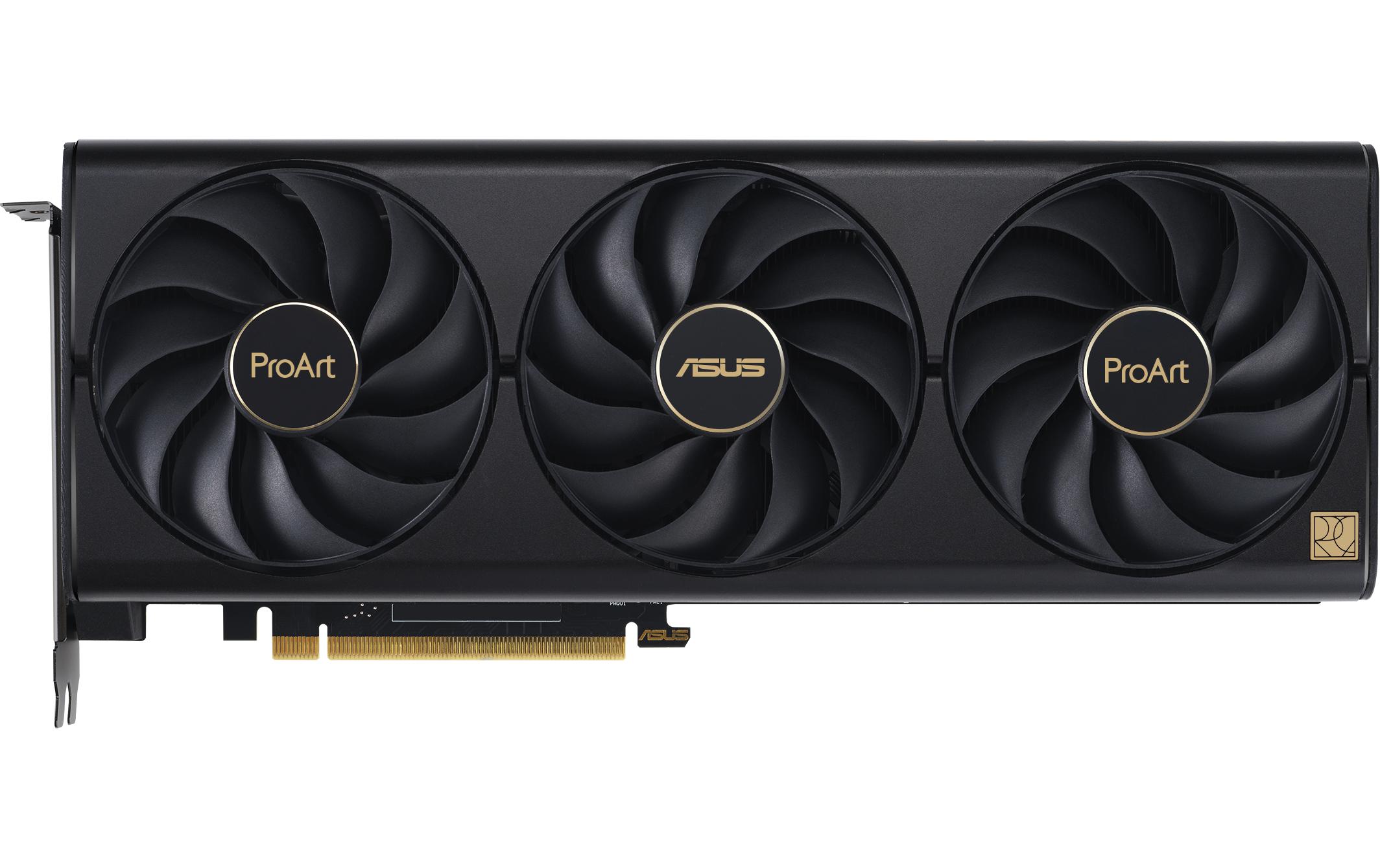 Grafikkarte »ProArt GeForce RTX«, GDDR6X