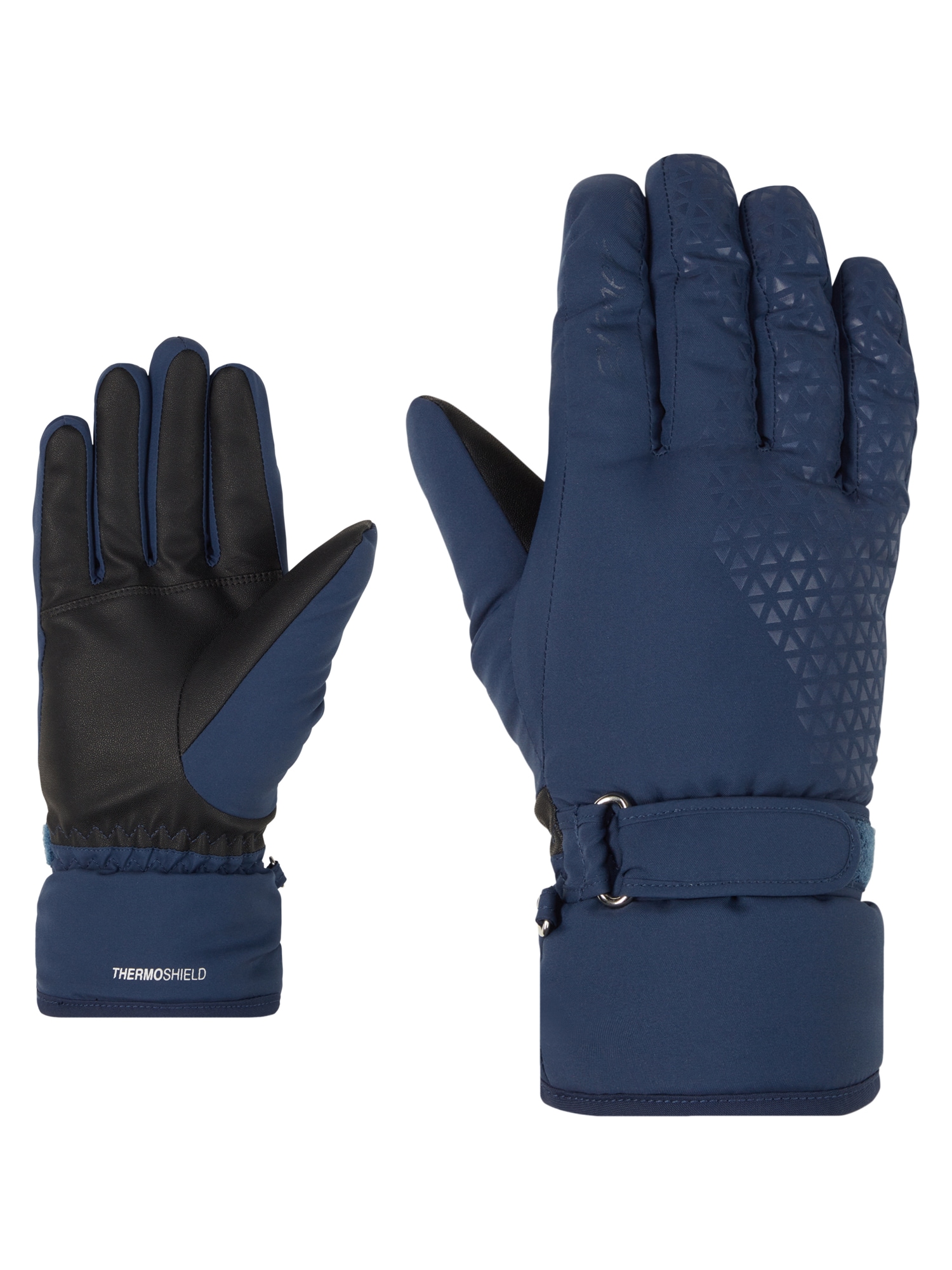 Ziener Skihandschuhe »KISAR-Z AS® glove lady«