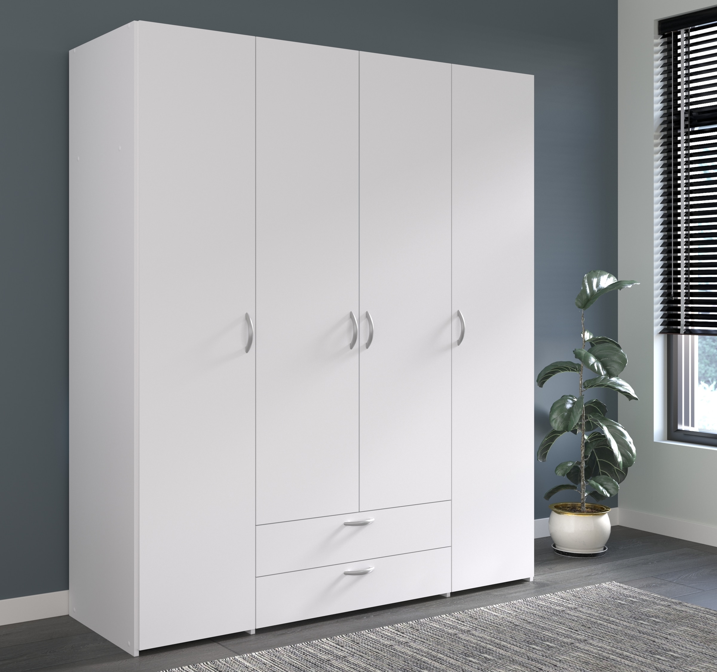 Image of Parisot Kleiderschrank "Daily 1"