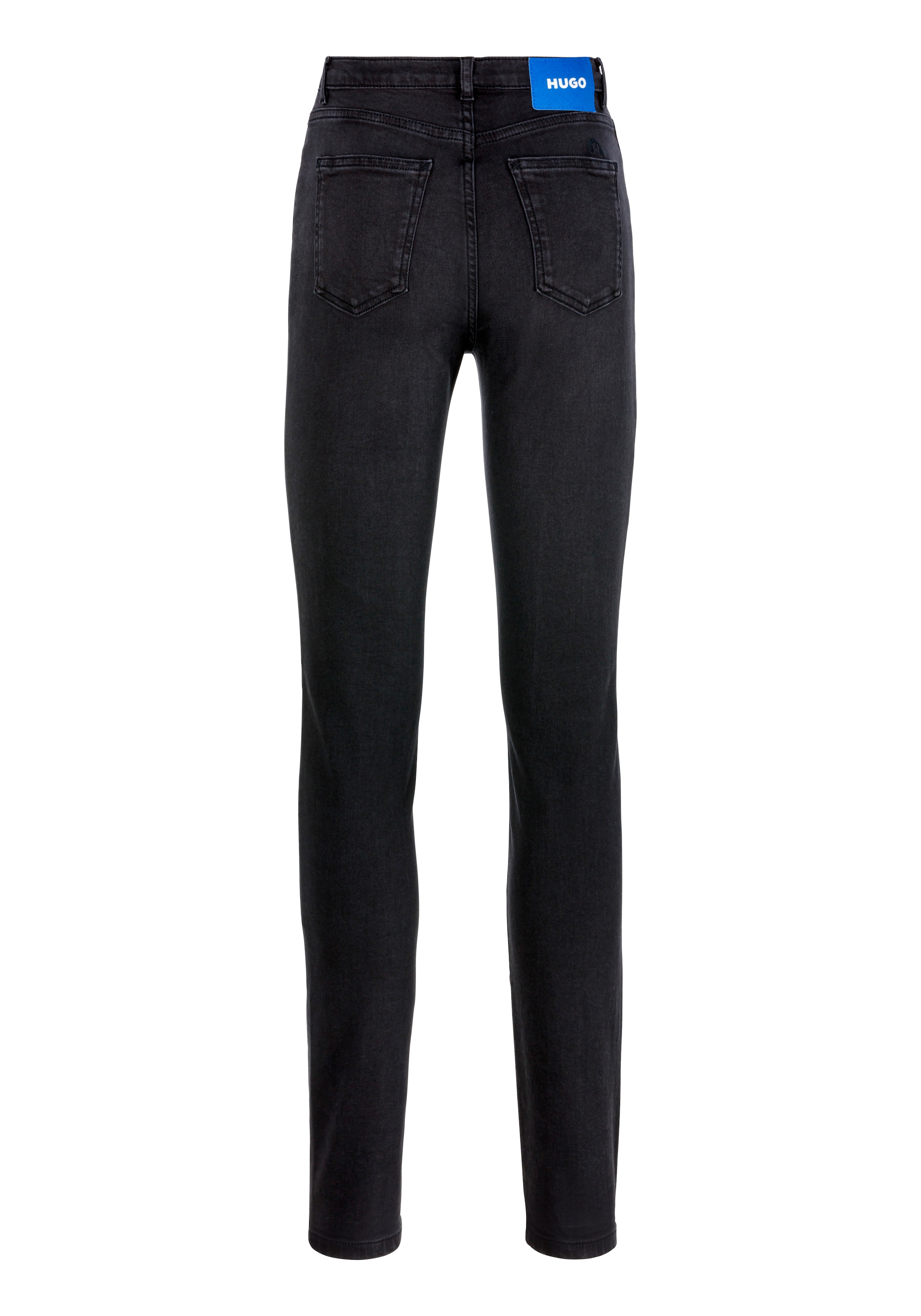 HUGO Jeans skinny »Malu« skinny fit avec taille moyenne