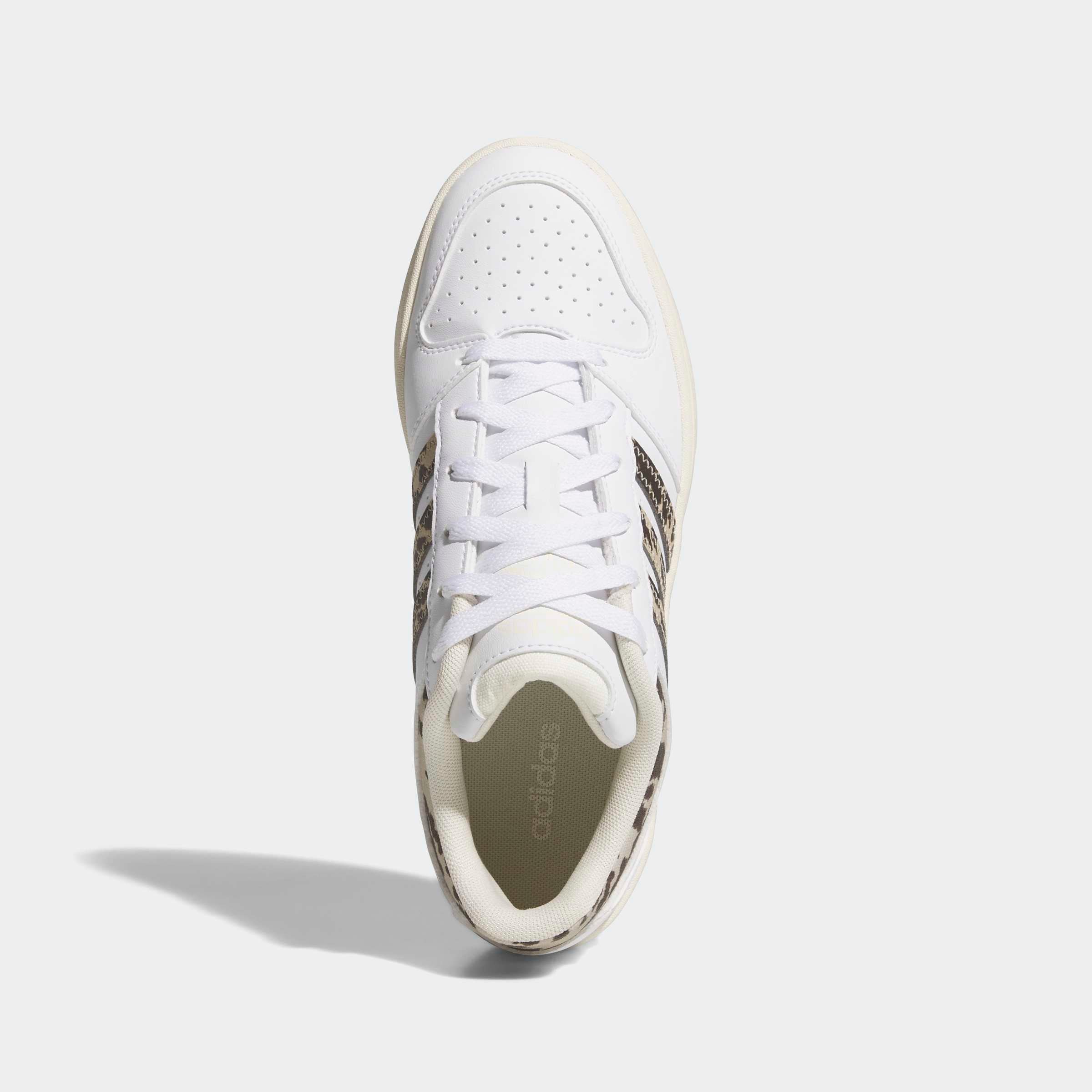 adidas Sportswear Sneaker »HOOPS CLASSIC«  mit Animal Print