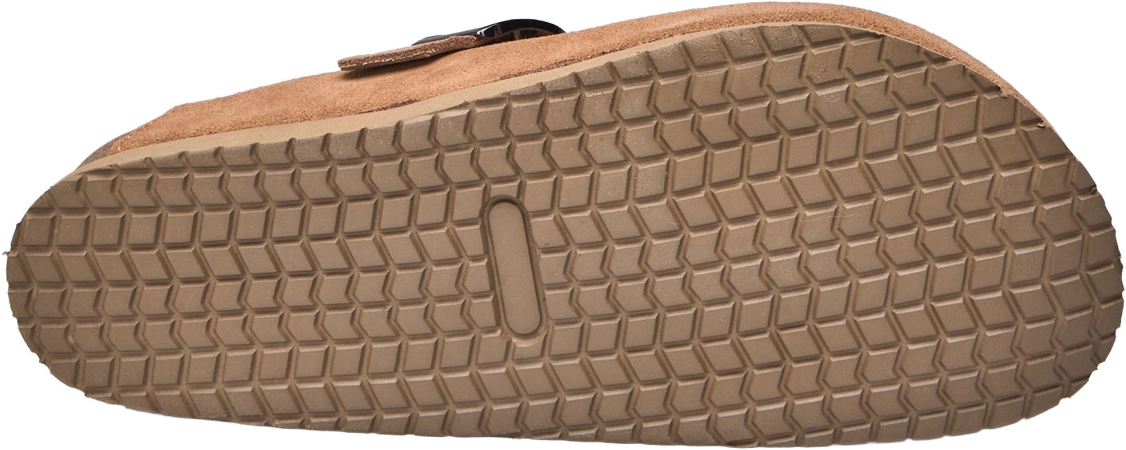 rosemunde Sandale »Evelyn Leather Sandals«  Langlebig, anpassungsfähiges Memory Foam, weich, bequem