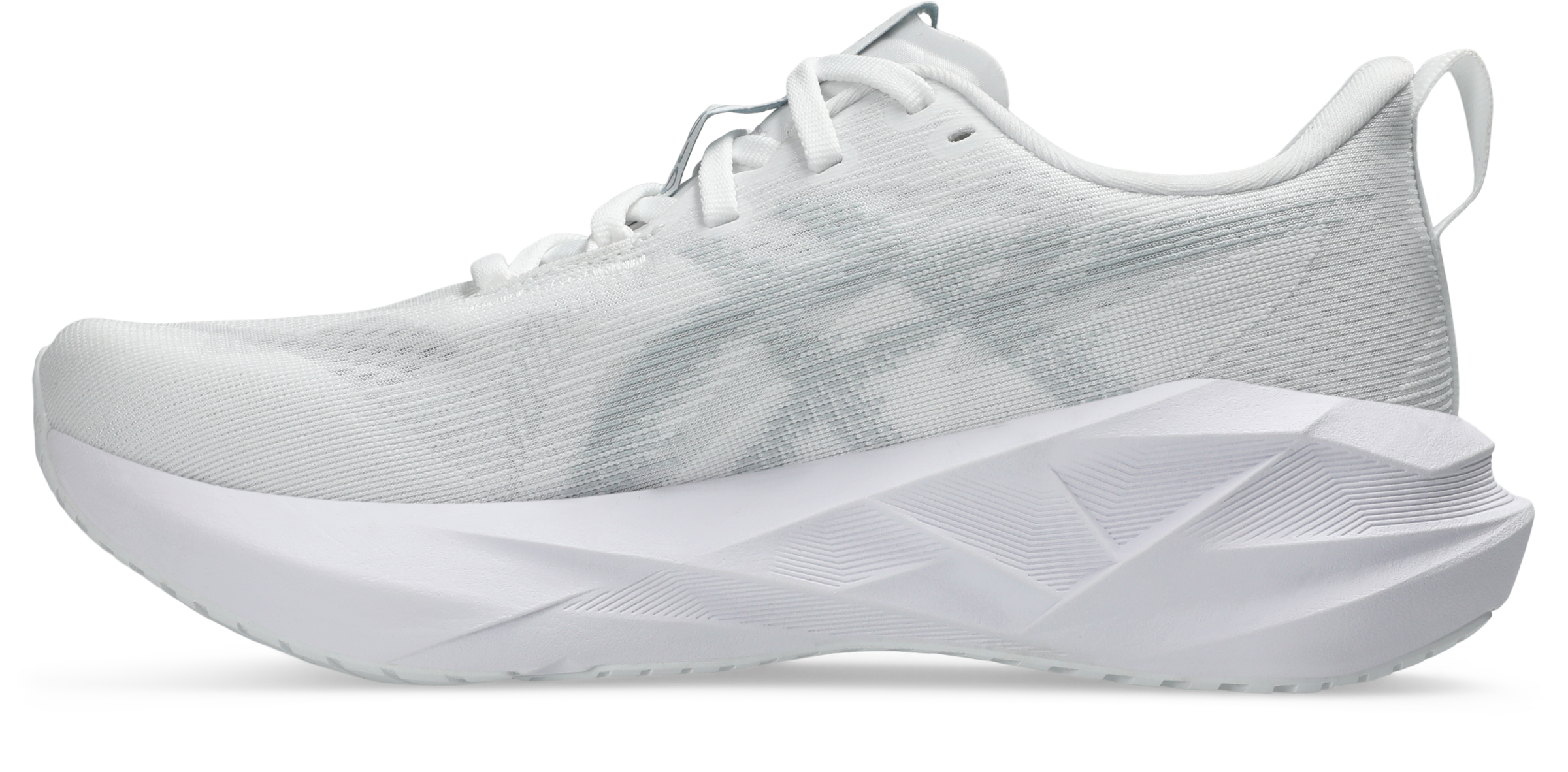 Asics Laufschuh »NOVABLAST 5«  mit Engineered Jacquard Mesh-Obermaterial, mit FF BLAST MAX Foam