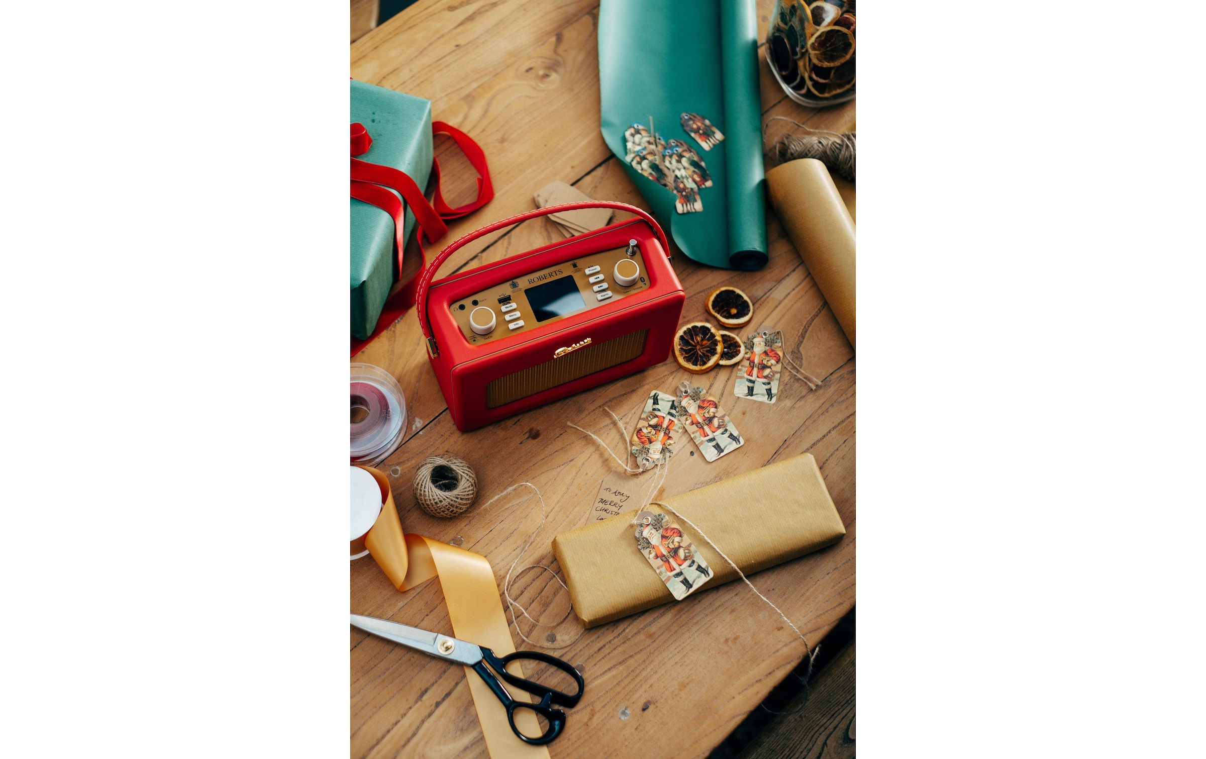 ROBERTS RADIO Digitalradio (DAB+) »Revival iStream« (Bluetooth Digitalradio (DAB+) | FM-Tuner | Internetradio )