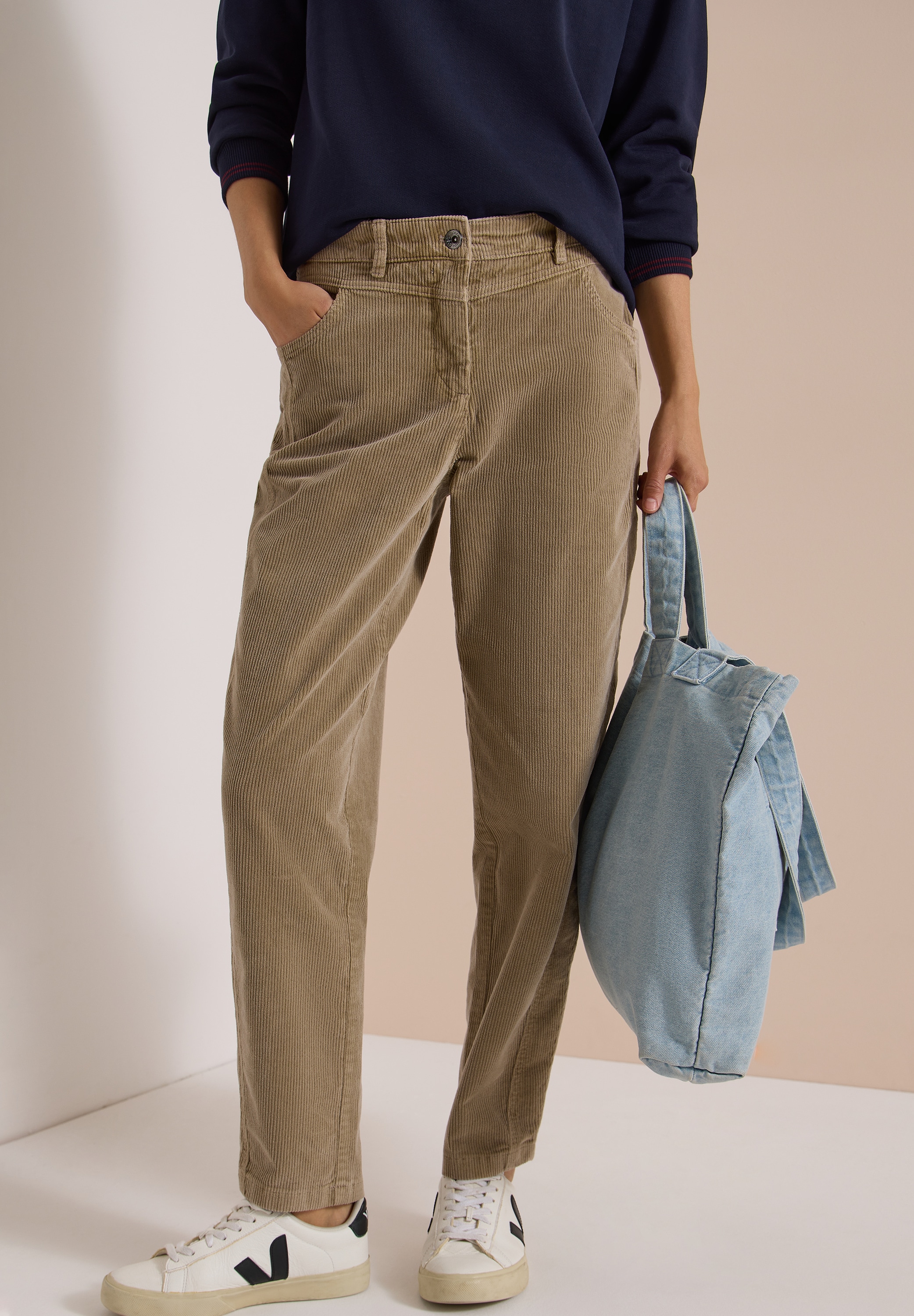 Cecil »Style Scarlett«  4-Pocket-Style mit Stretch