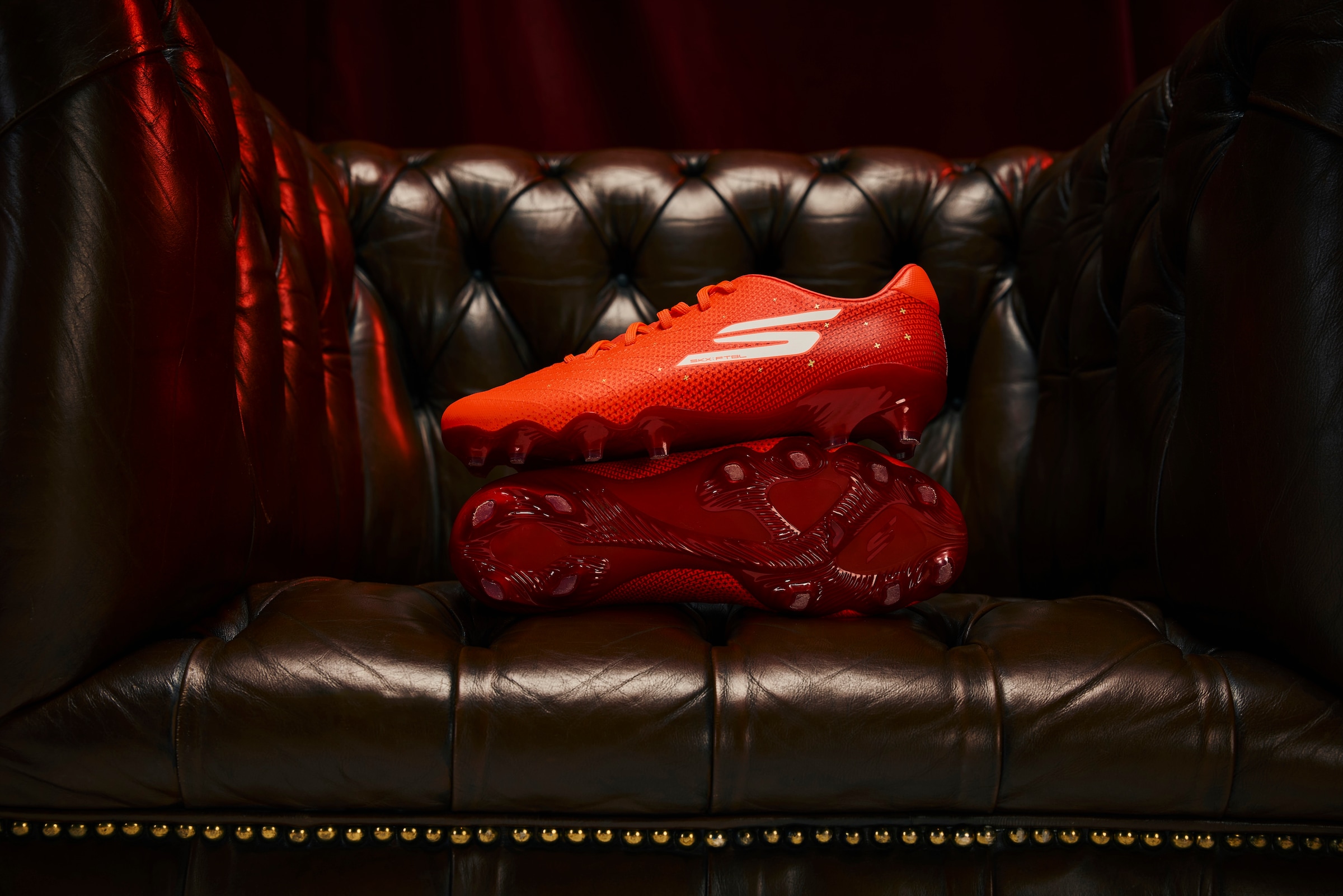 Skechers Chaussure de football »Skechers Soccer™ Harry Kane SKX_1.5 Academy TF™«  chaussure de gazon, chaussure d'entraînement pour un contrôle précis du ballon