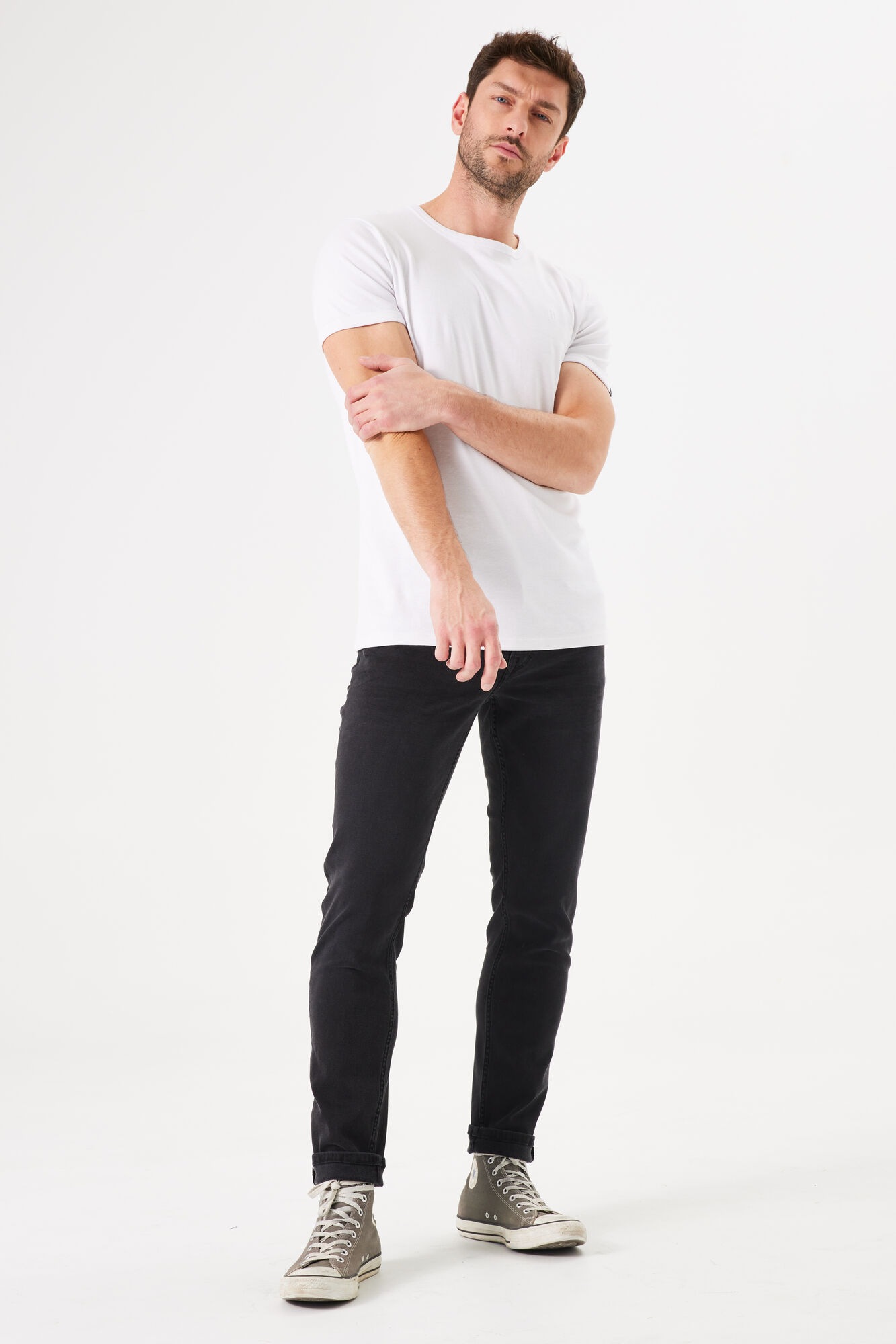 Garcia 5-Pocket-Jeans »Rocko«, in verschiedenen Waschungen