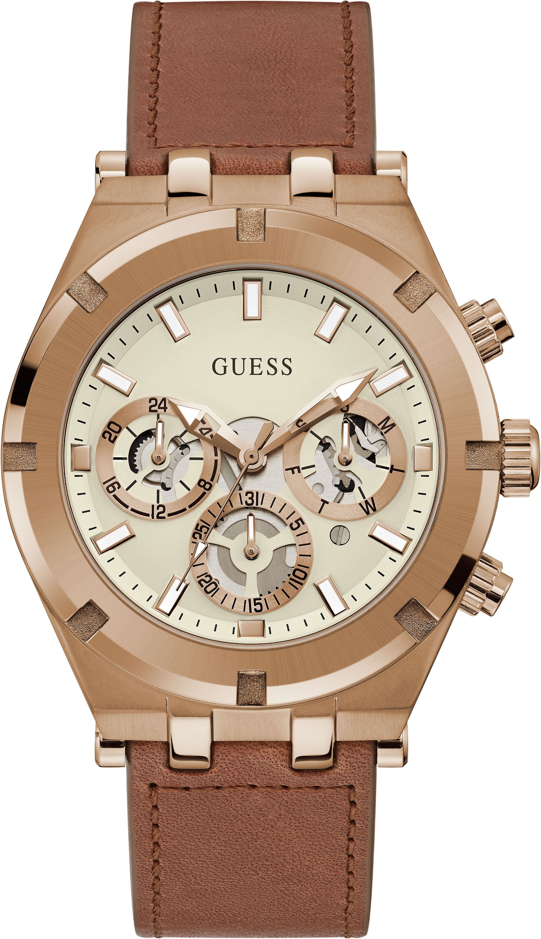Image of Guess Multifunktionsuhr »CONTINENTAL, GW0262G3« bei Ackermann Versand Schweiz